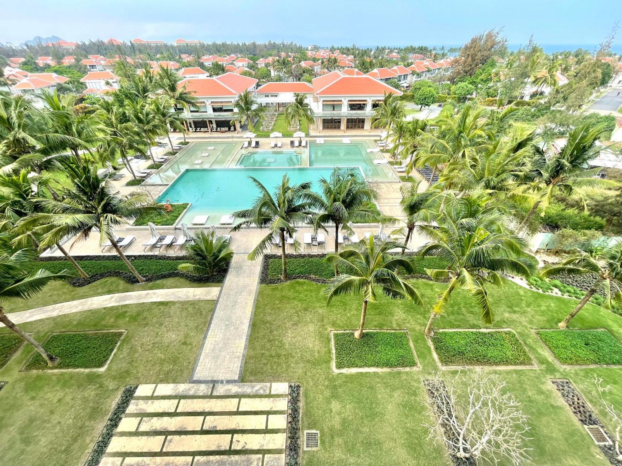 Resort The Ocean