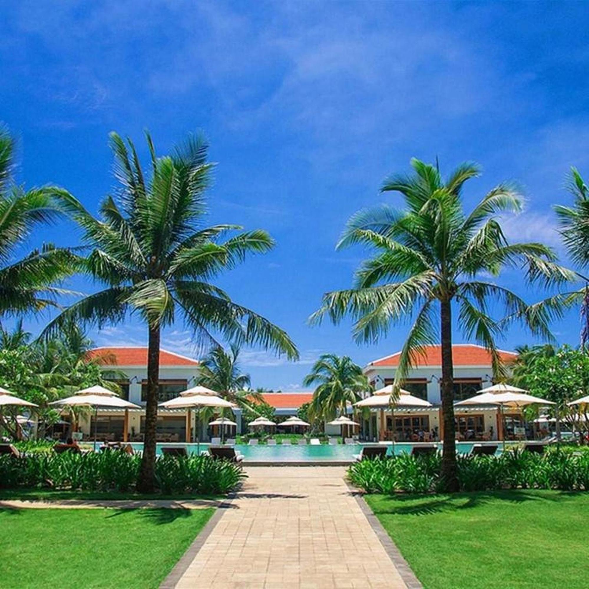 Resort The Ocean Da Nang