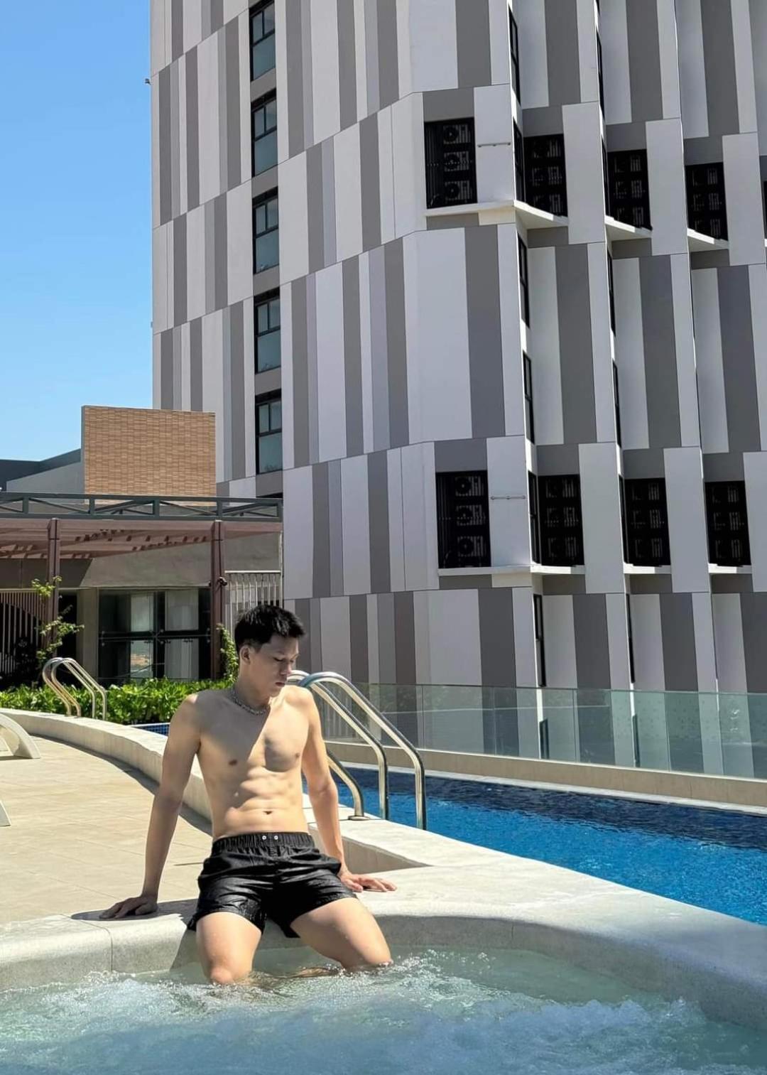 Aparthotel Diamond Apec Mandala Cham Bay *