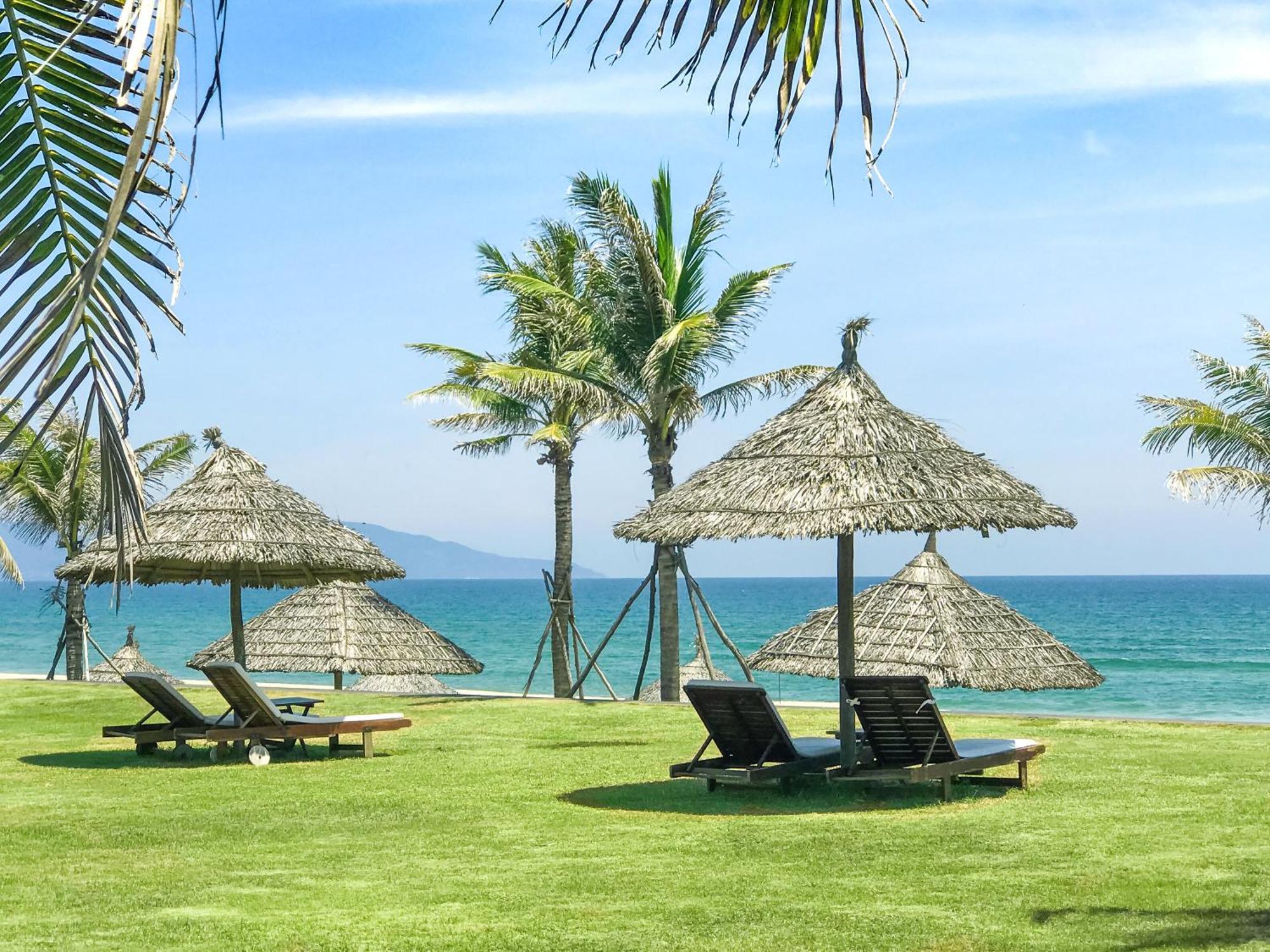 The Ocean Resort