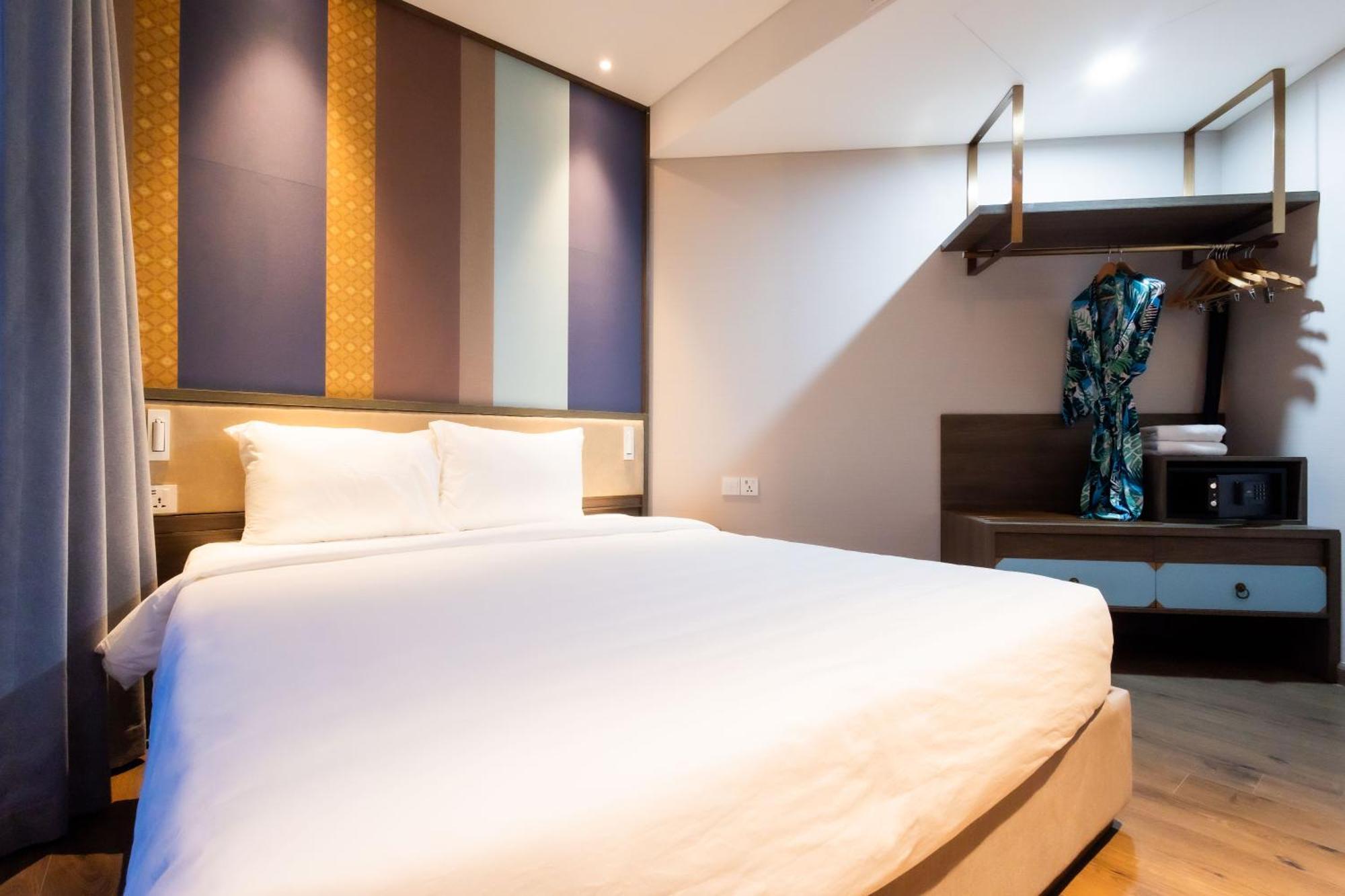 Aparthotel Diamond Apec Mandala Cham Bay *