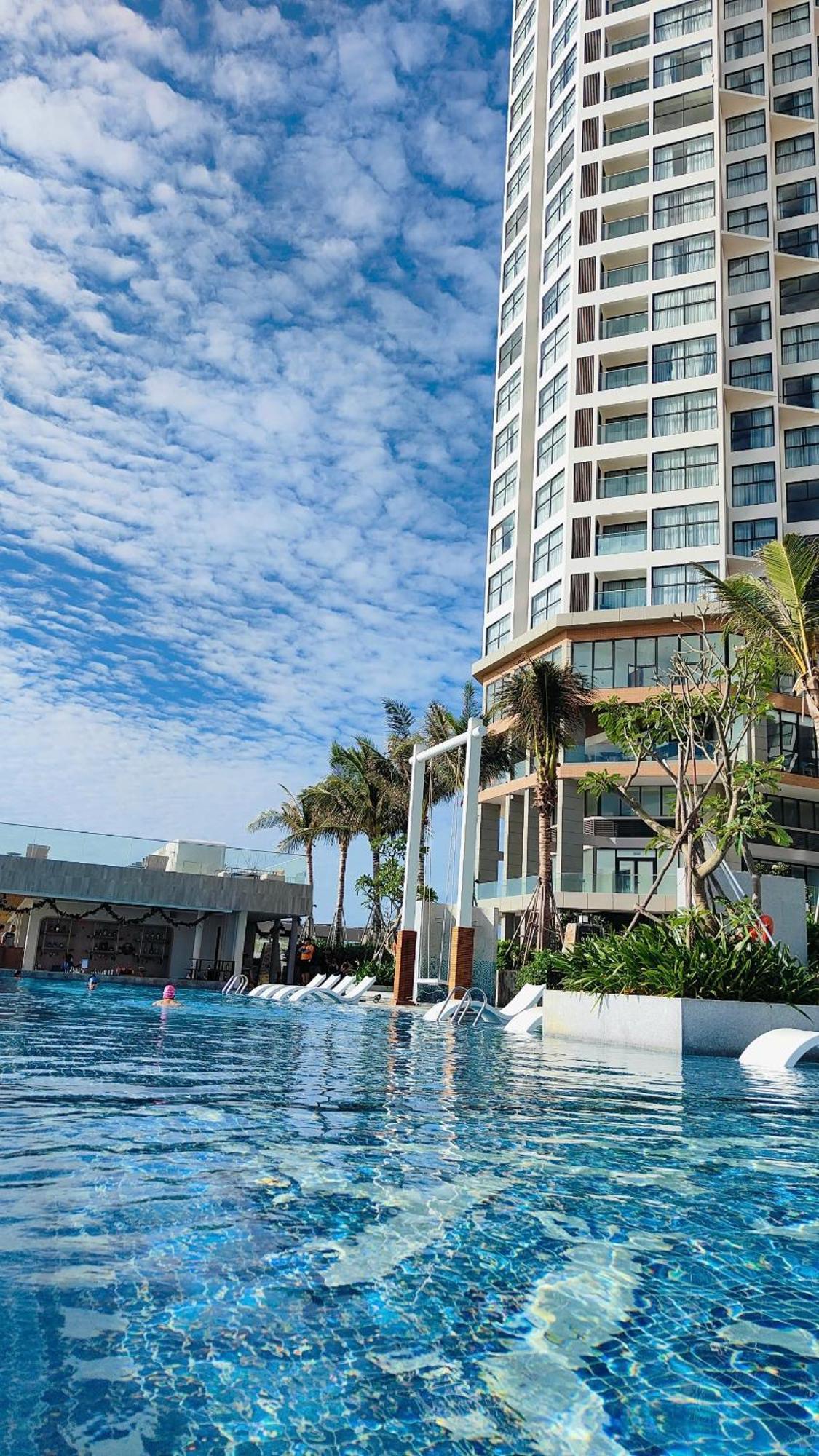 Aparthotel Diamond Apec Mandala Cham Bay Mui Ne