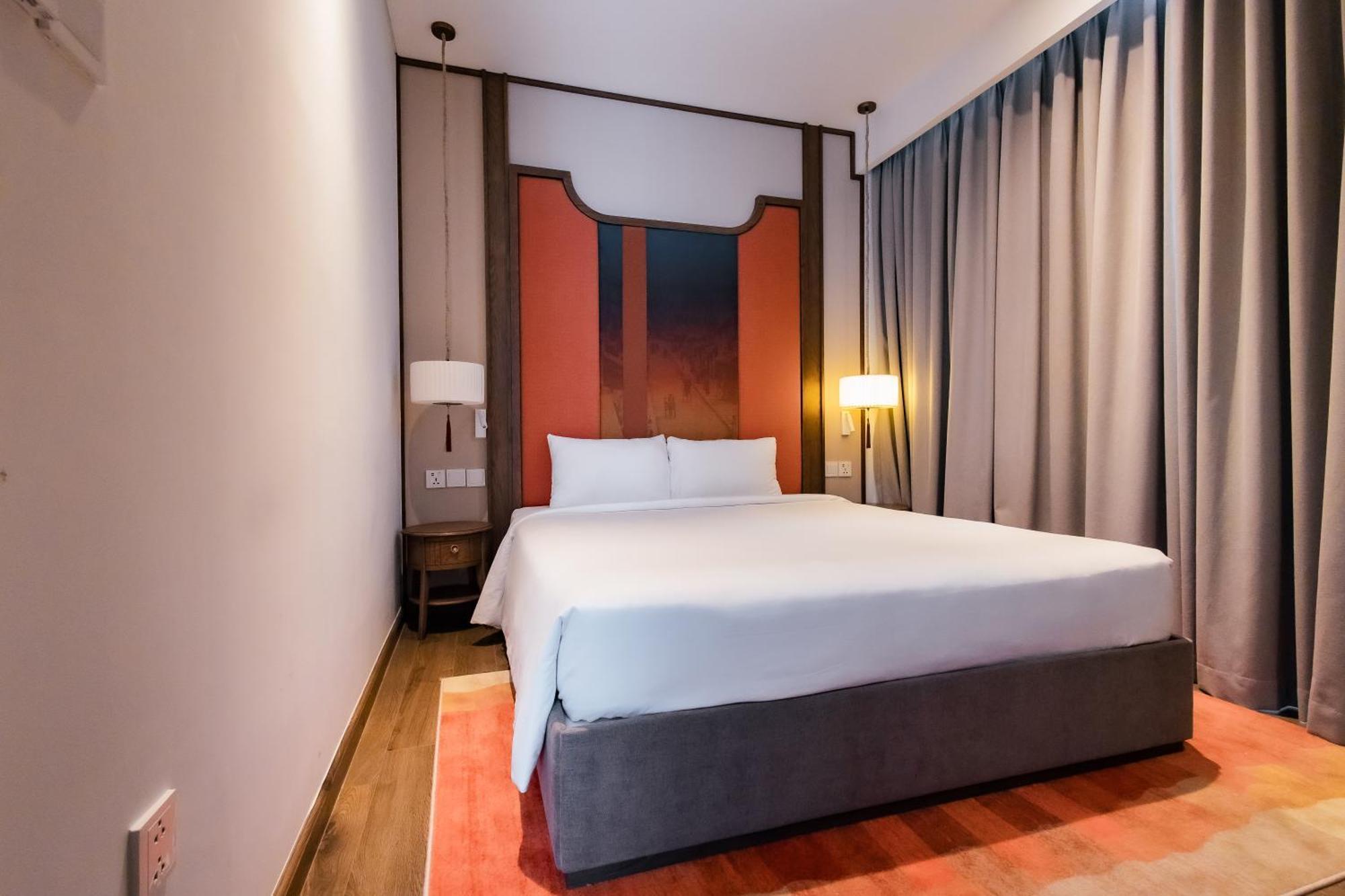 Aparthotel Diamond Apec Mandala Cham Bay *