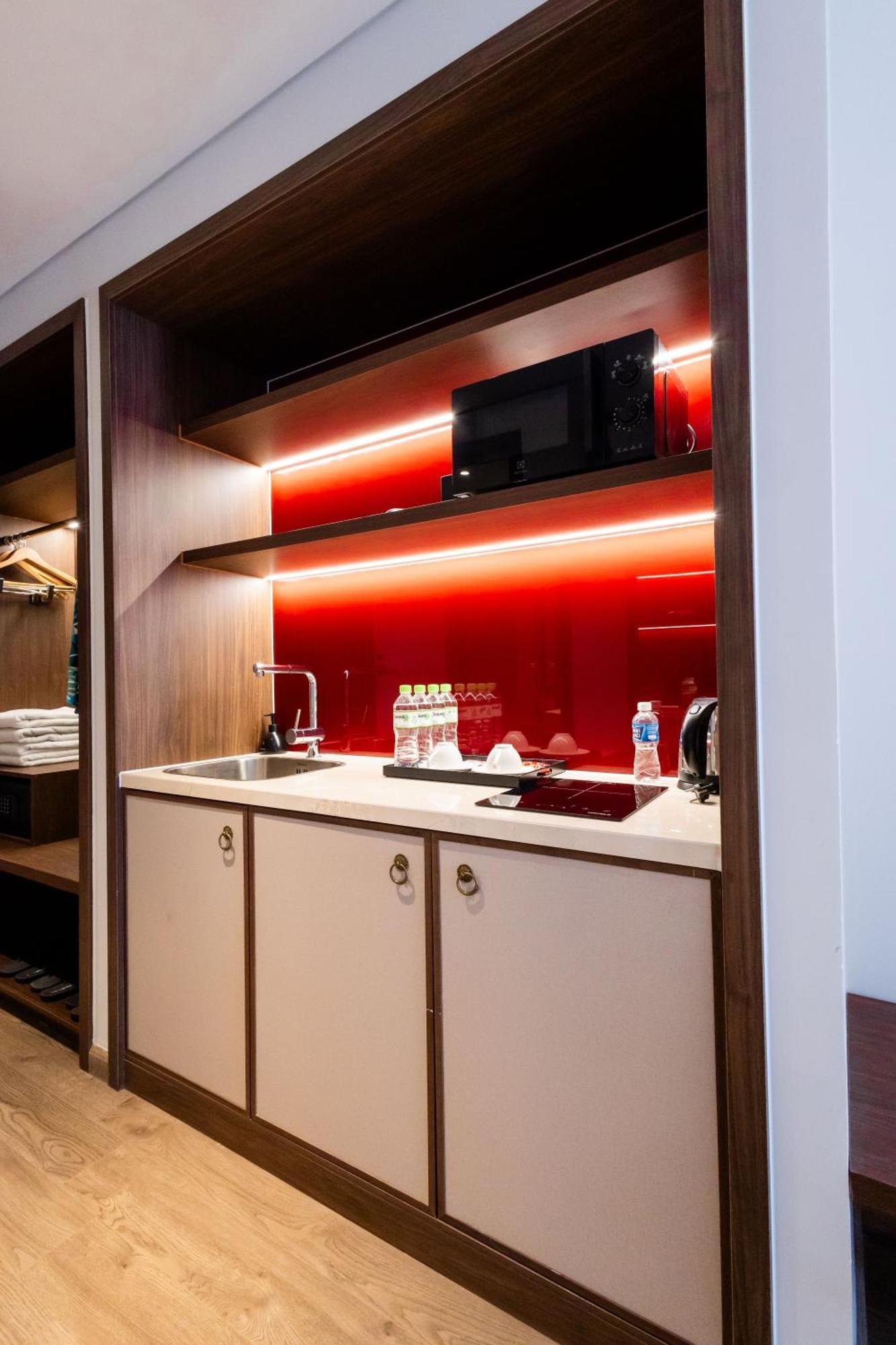 Aparthotel Diamond Apec Mandala Cham Bay Mui Ne
