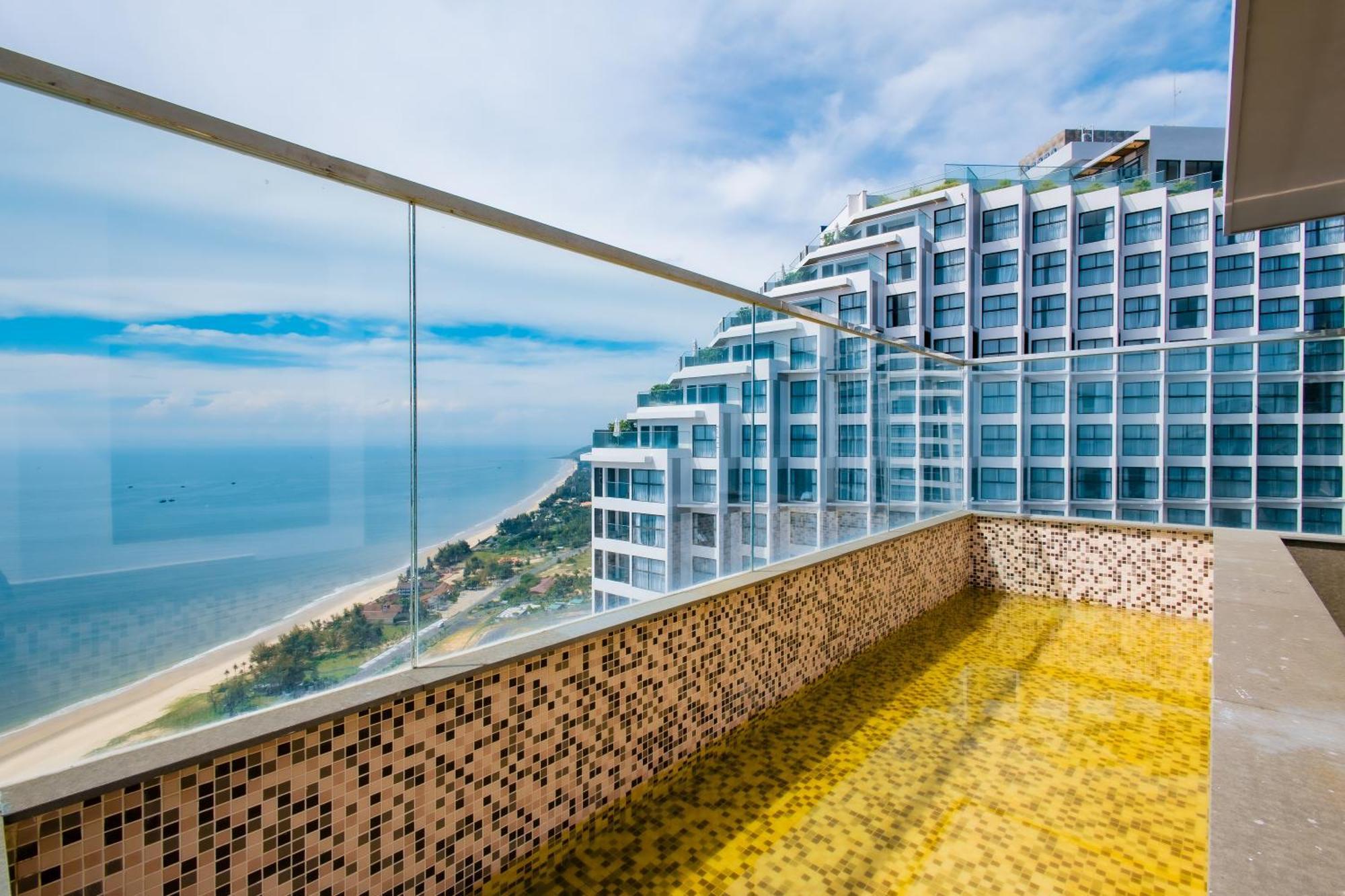 Aparthotel Diamond Apec Mandala Cham Bay *