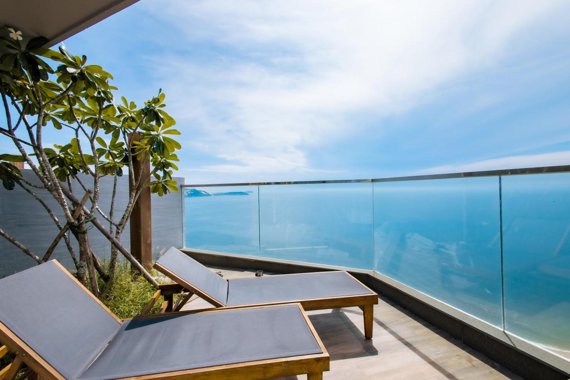 Aparthotel Diamond Apec Mandala Cham Bay