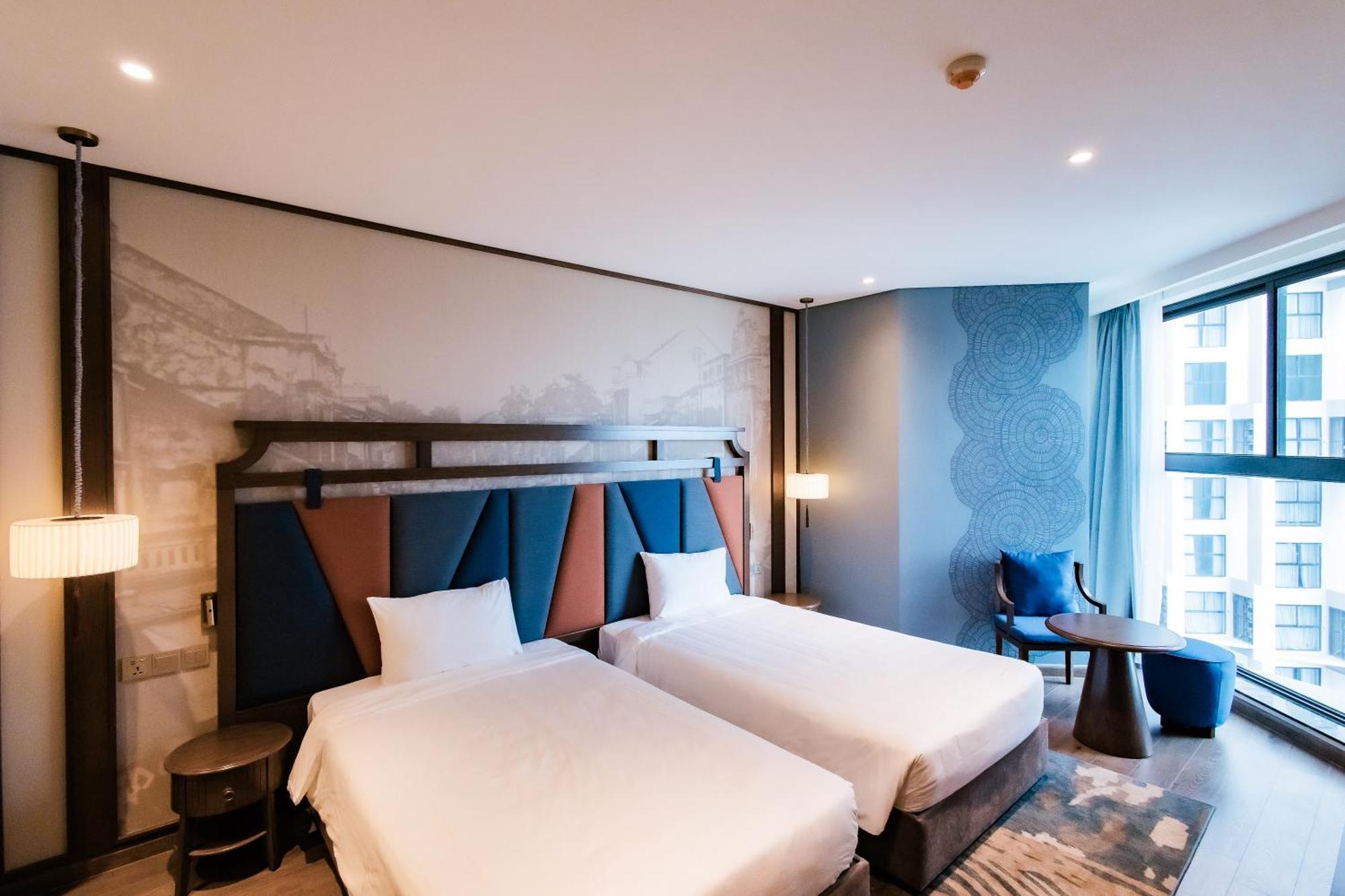 Aparthotel Diamond Apec Mandala Cham Bay *
