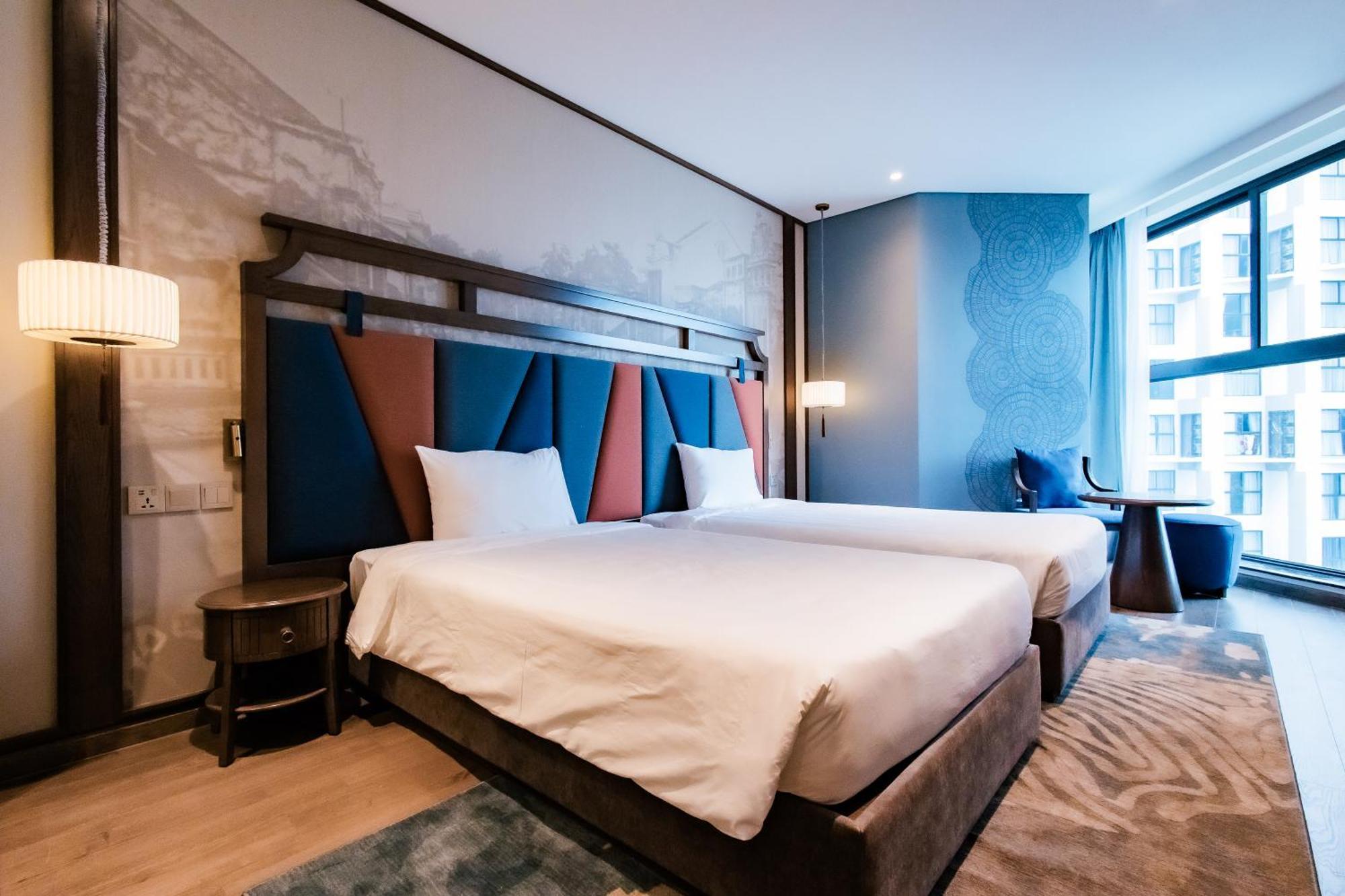 Aparthotel Diamond Apec Mandala Cham Bay