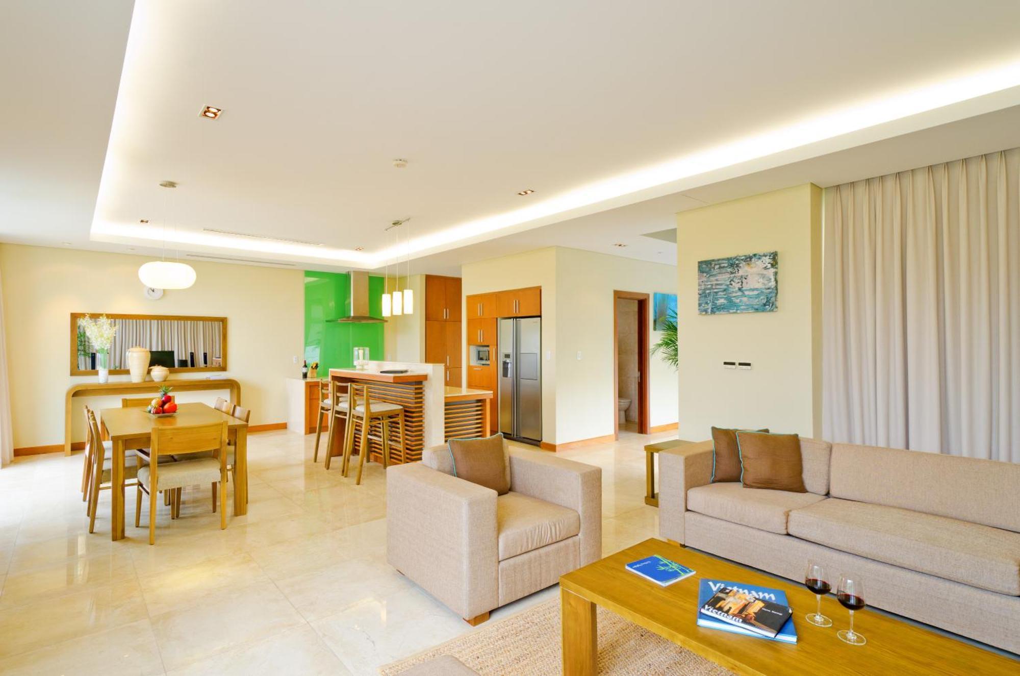The Ocean Resort