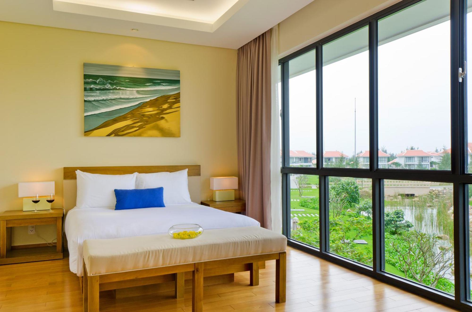 The Ocean Resort