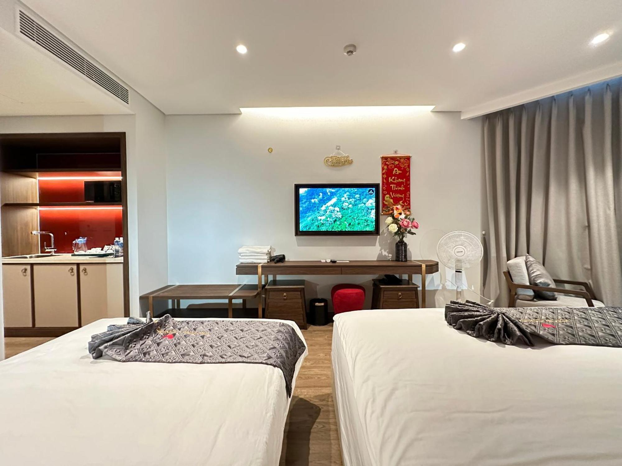 Hotel Apec Mandala - Ho 4*