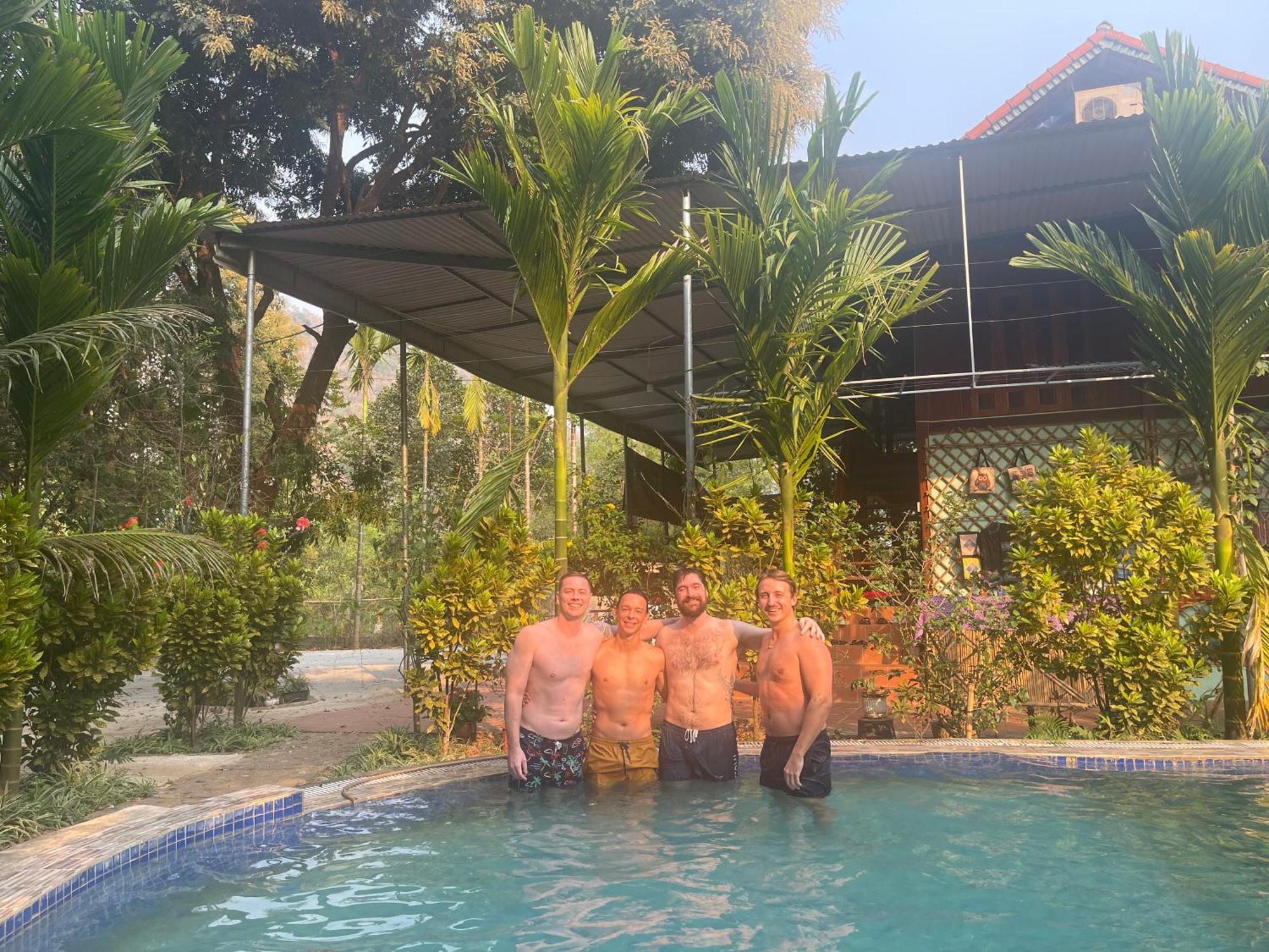 Maison De Mai Hich Bed & Breakfast Mai Chau