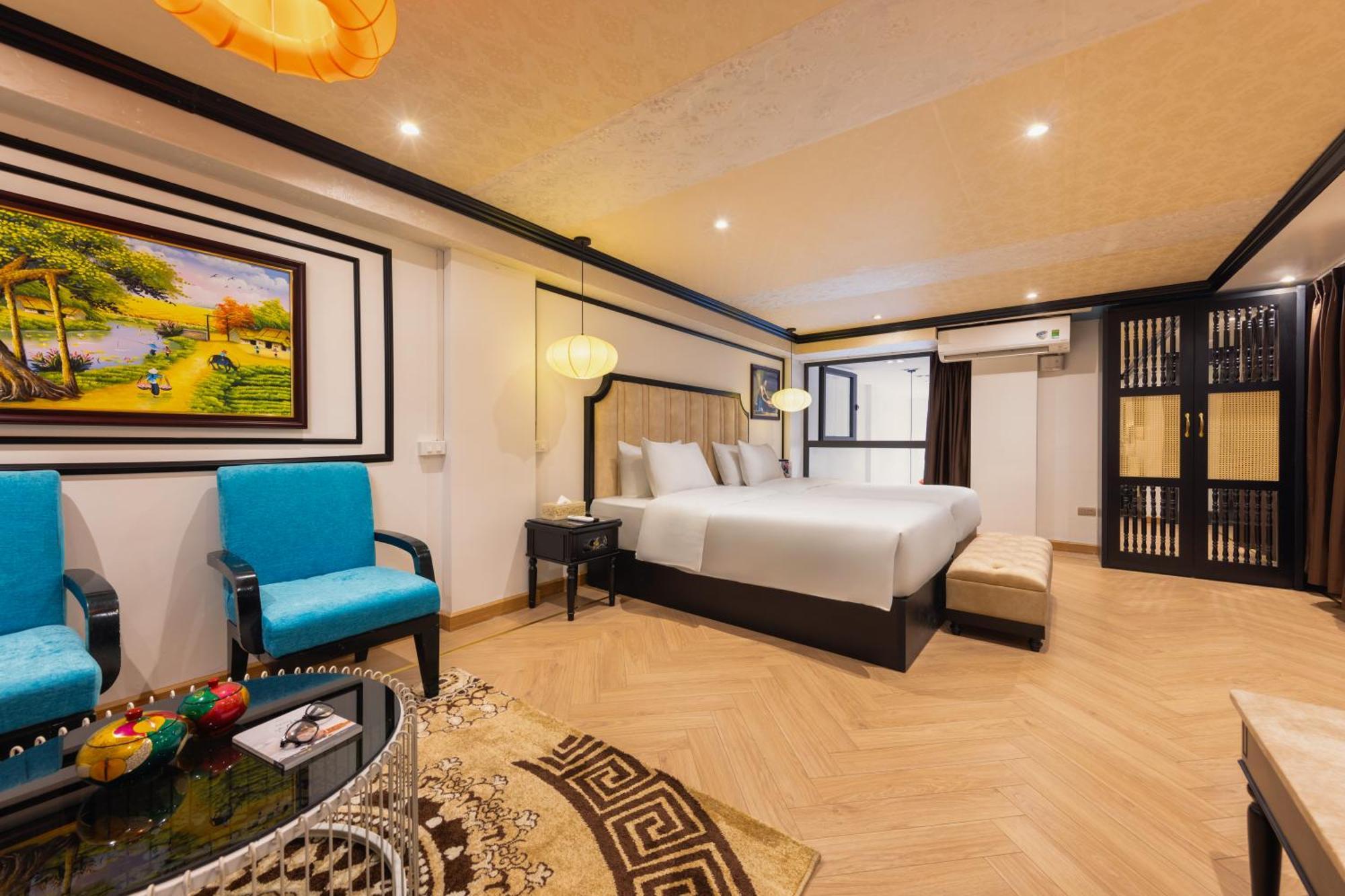 Calista Trendy & Hotel Hanoi