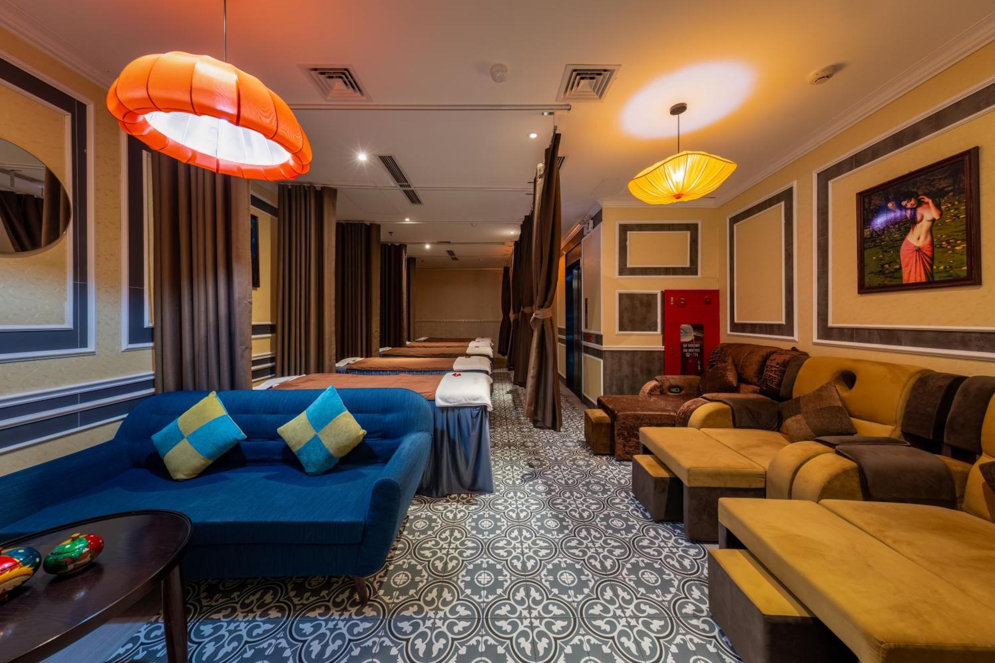 Calista Trendy & Hotel Hanoi