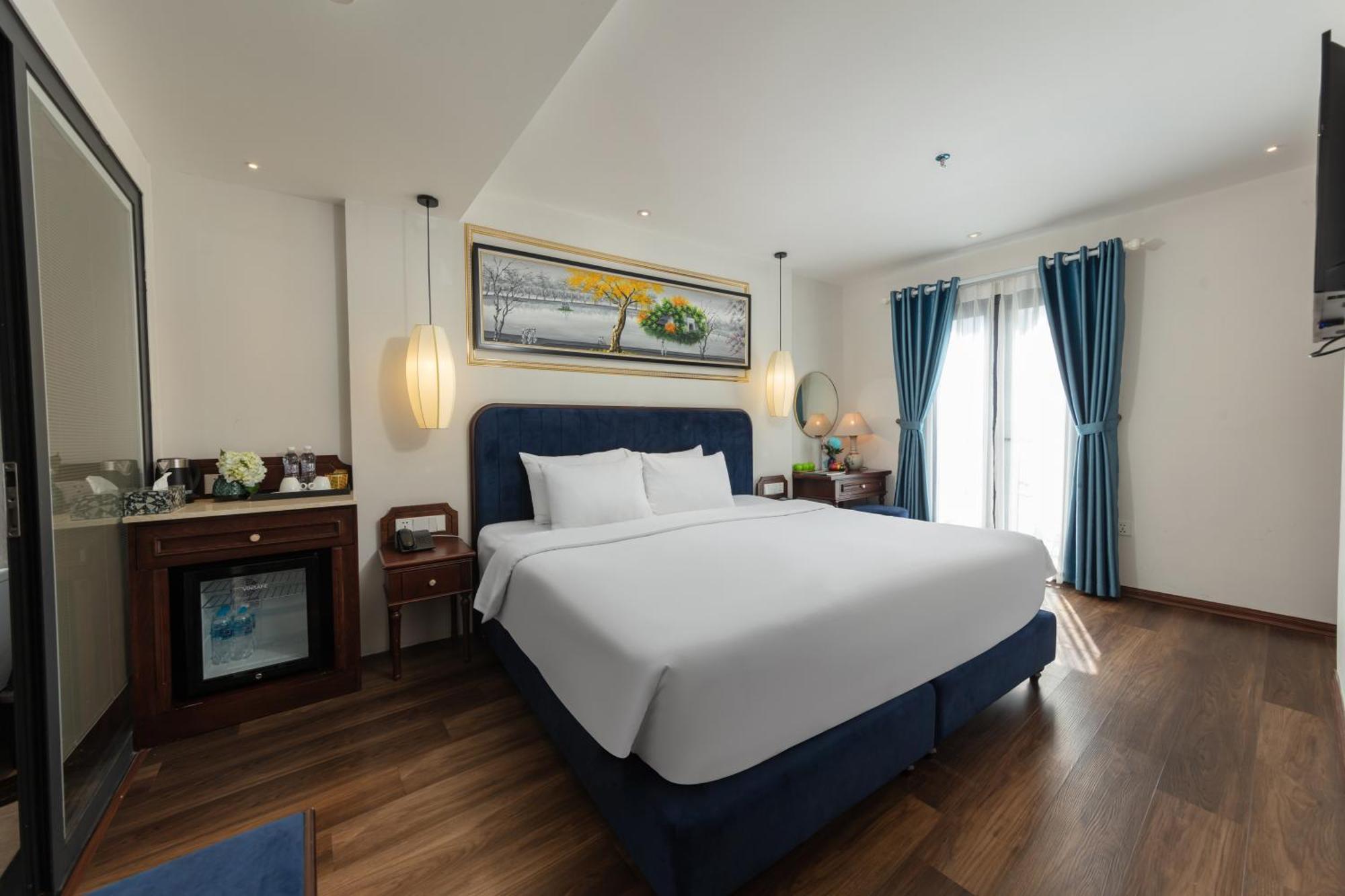 Calista Trendy & Hotel Hanoi