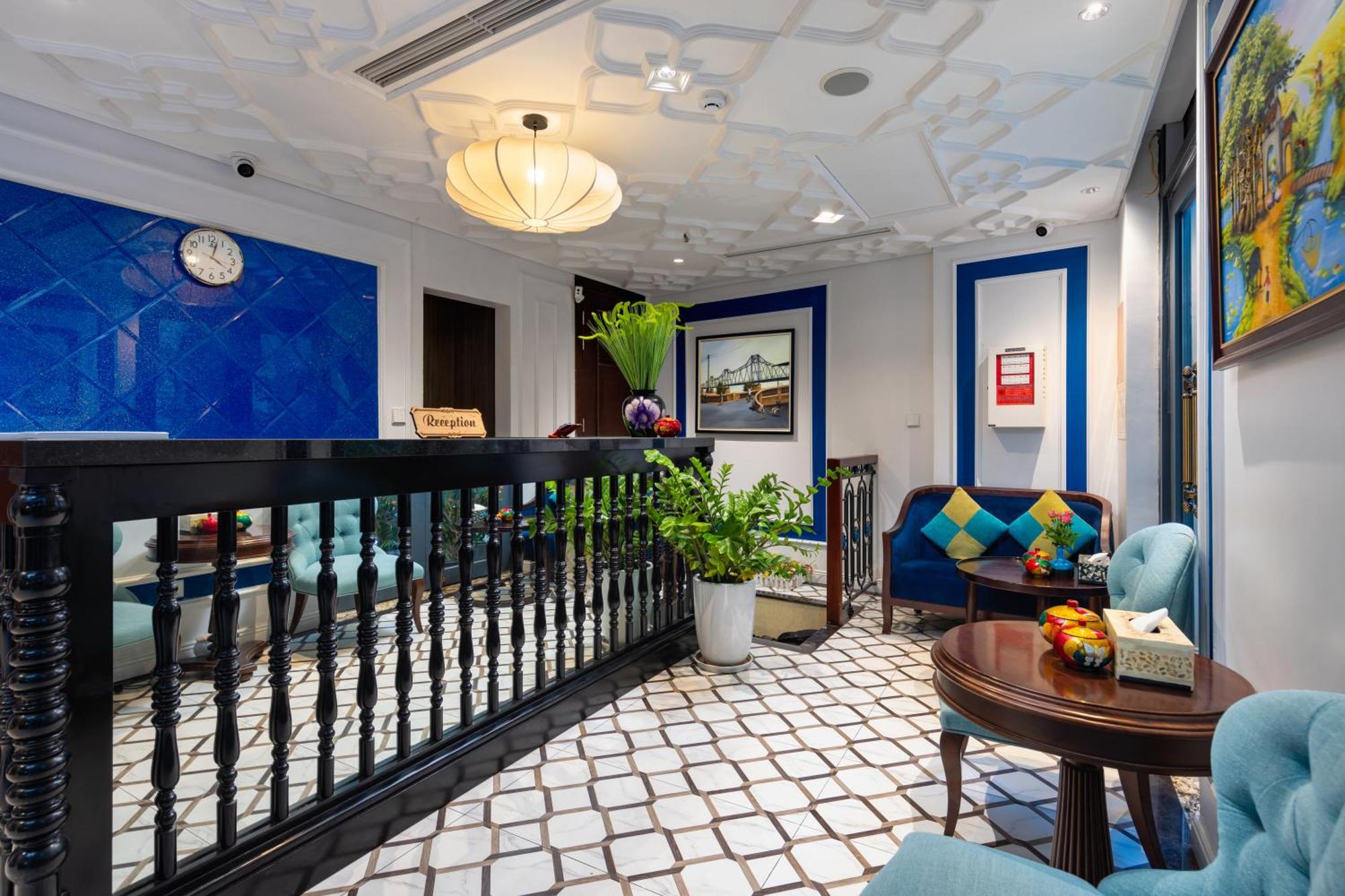 Calista Trendy & 4* Hanoi