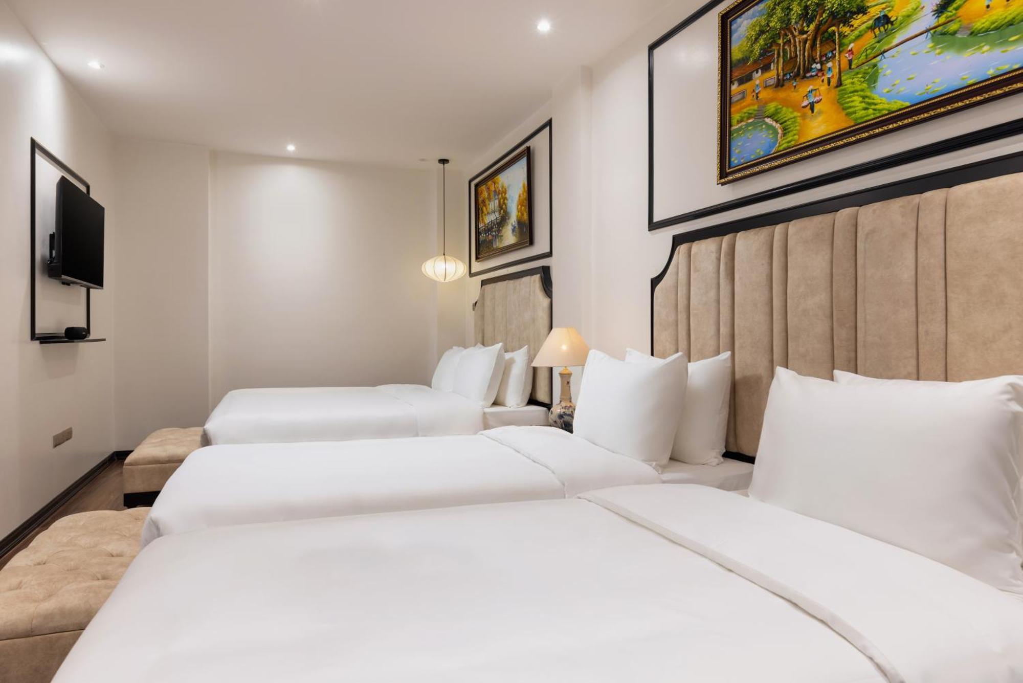 Hotel Calista Trendy & Hanoi