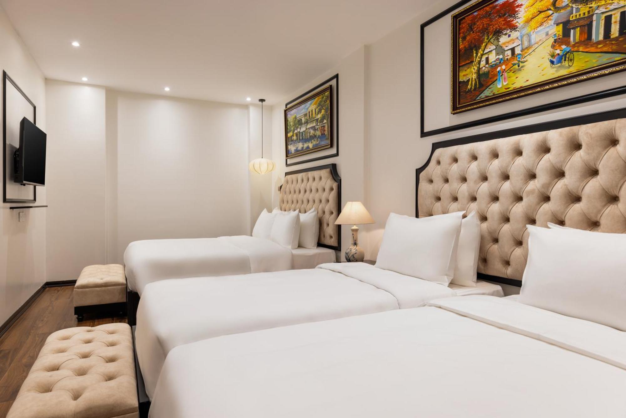 Hotel Calista Trendy &