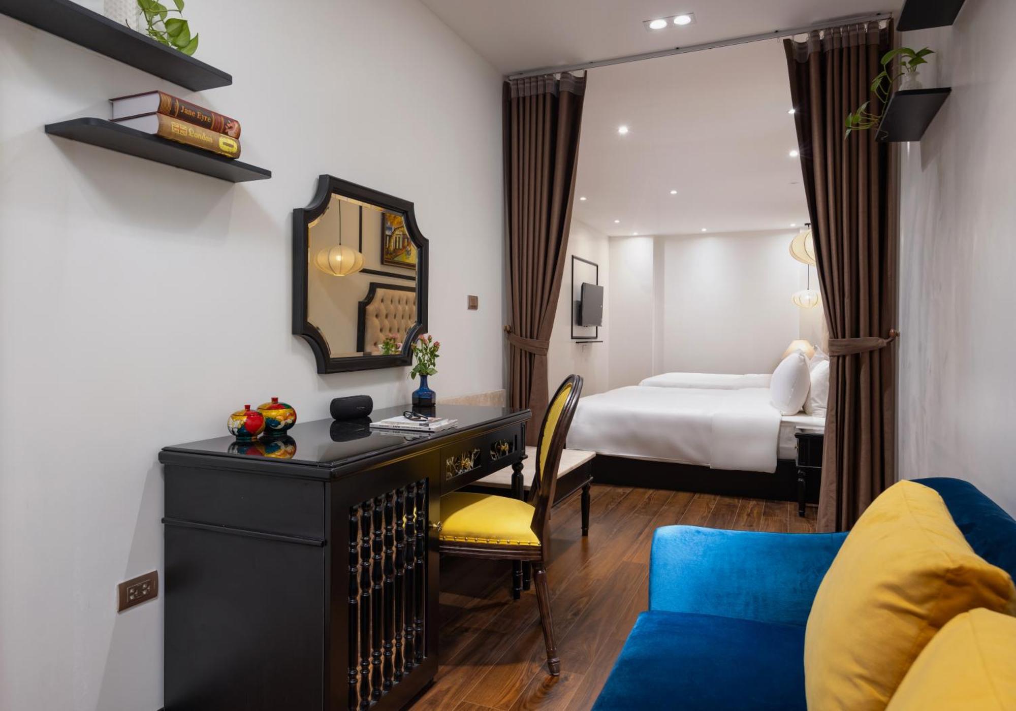 Calista Trendy & Hotel Hanoi