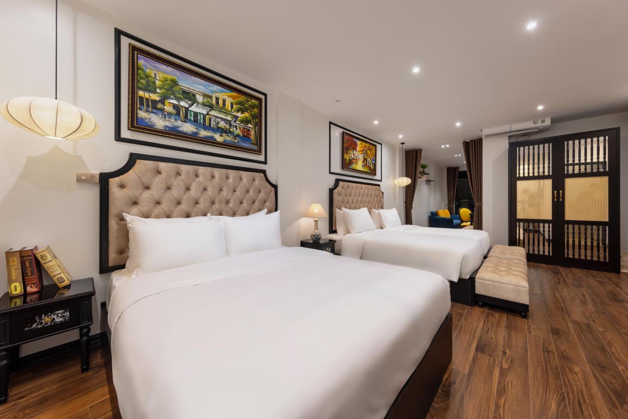 Calista Trendy & Hotel 4*