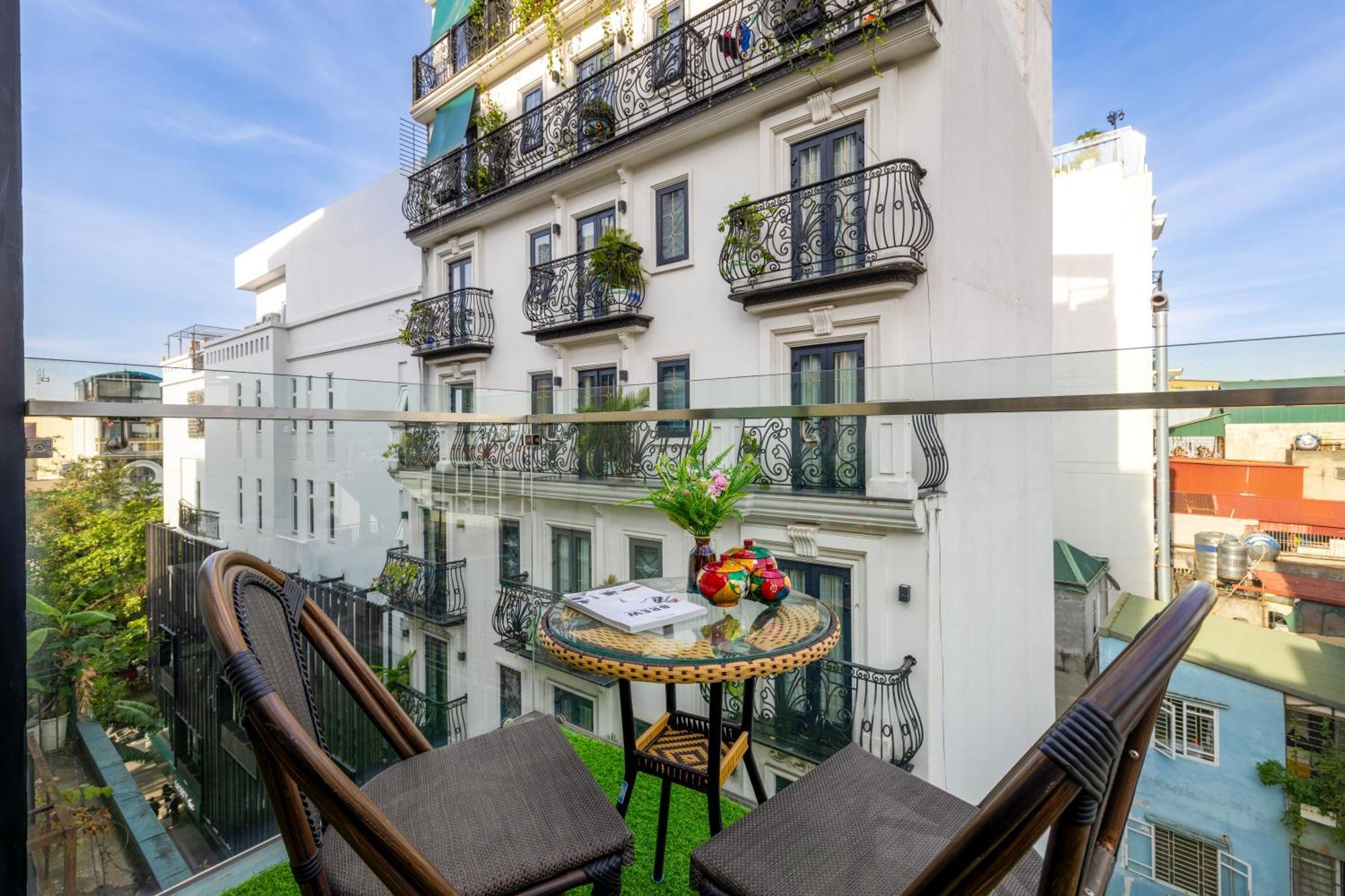 Calista Trendy & Hotel 4*