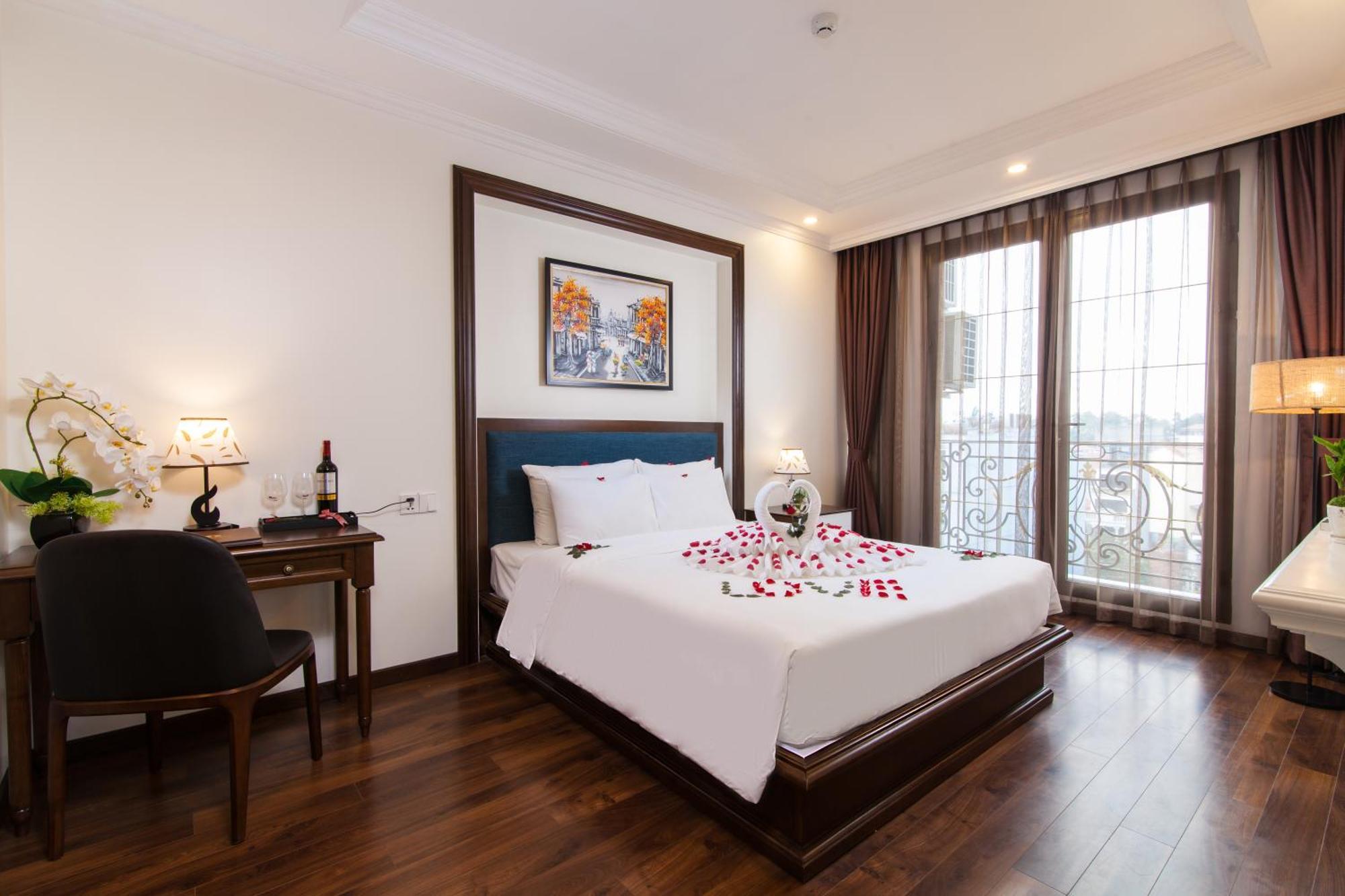 Calista Trendy & Hotel 4*