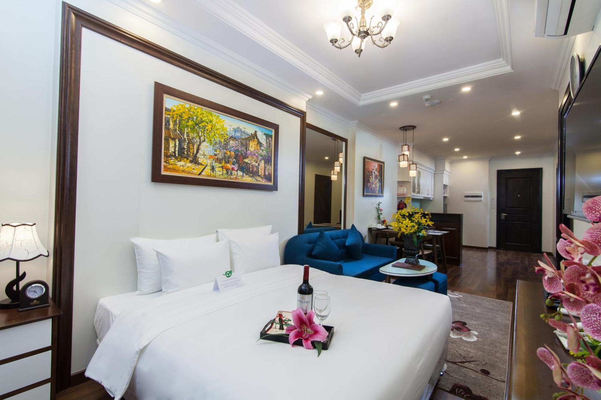 Hotel Calista Trendy &
