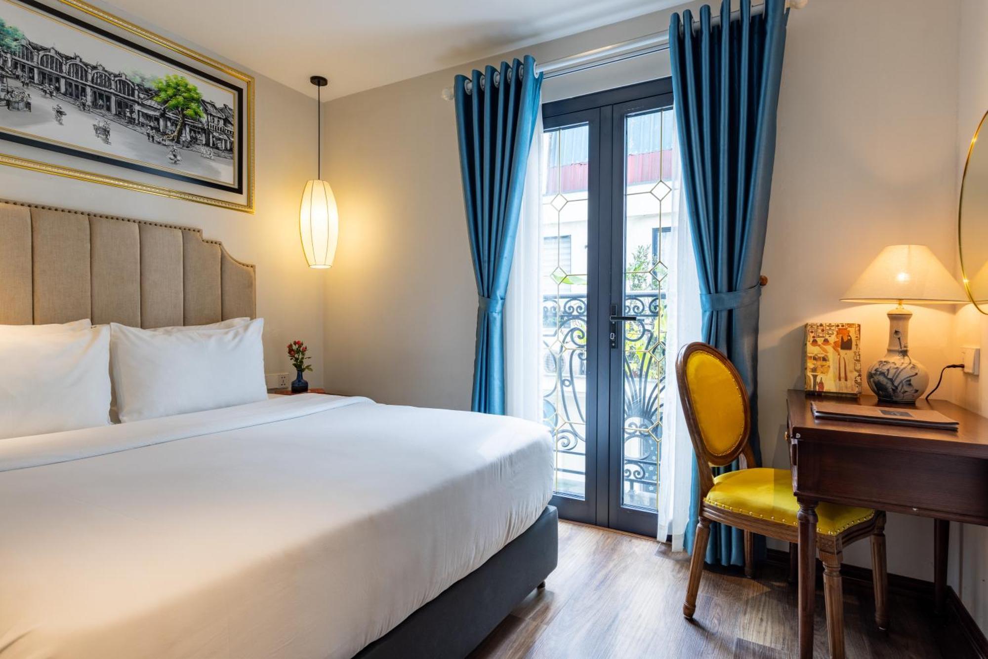 Calista Trendy & Hotel Hanoi