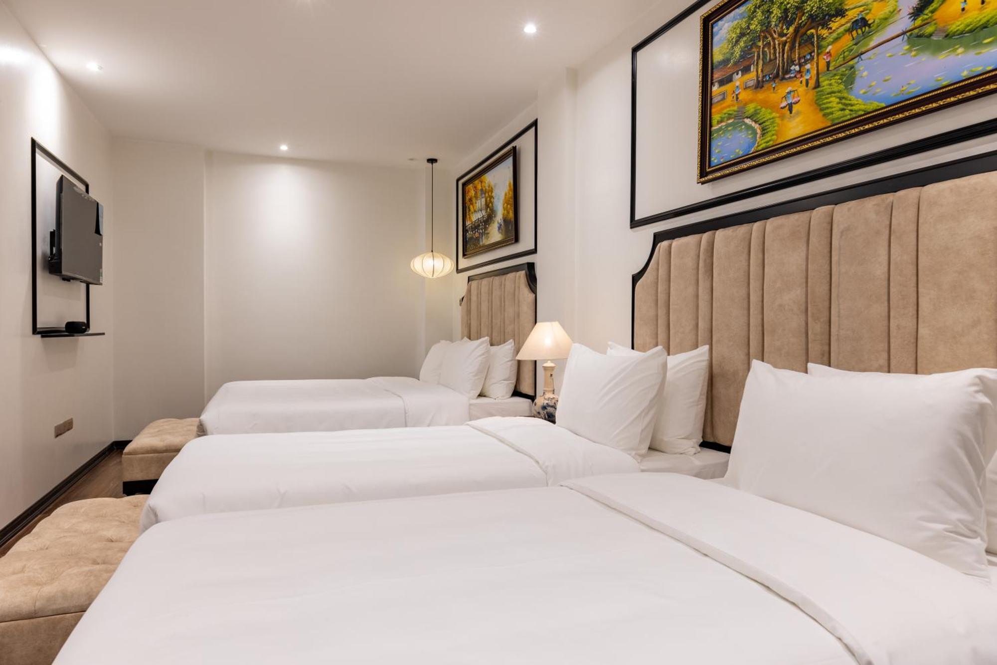 Hotel Calista Trendy & Hanoi