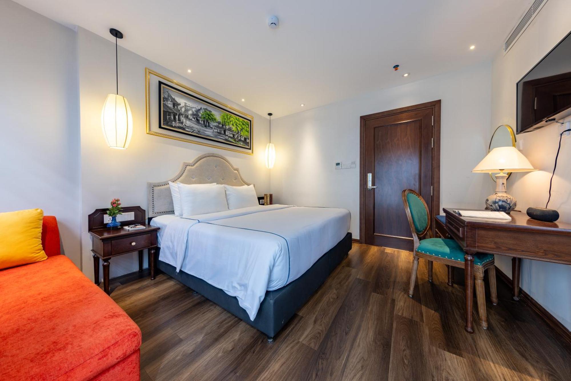 Calista Trendy & 4* Hanoi