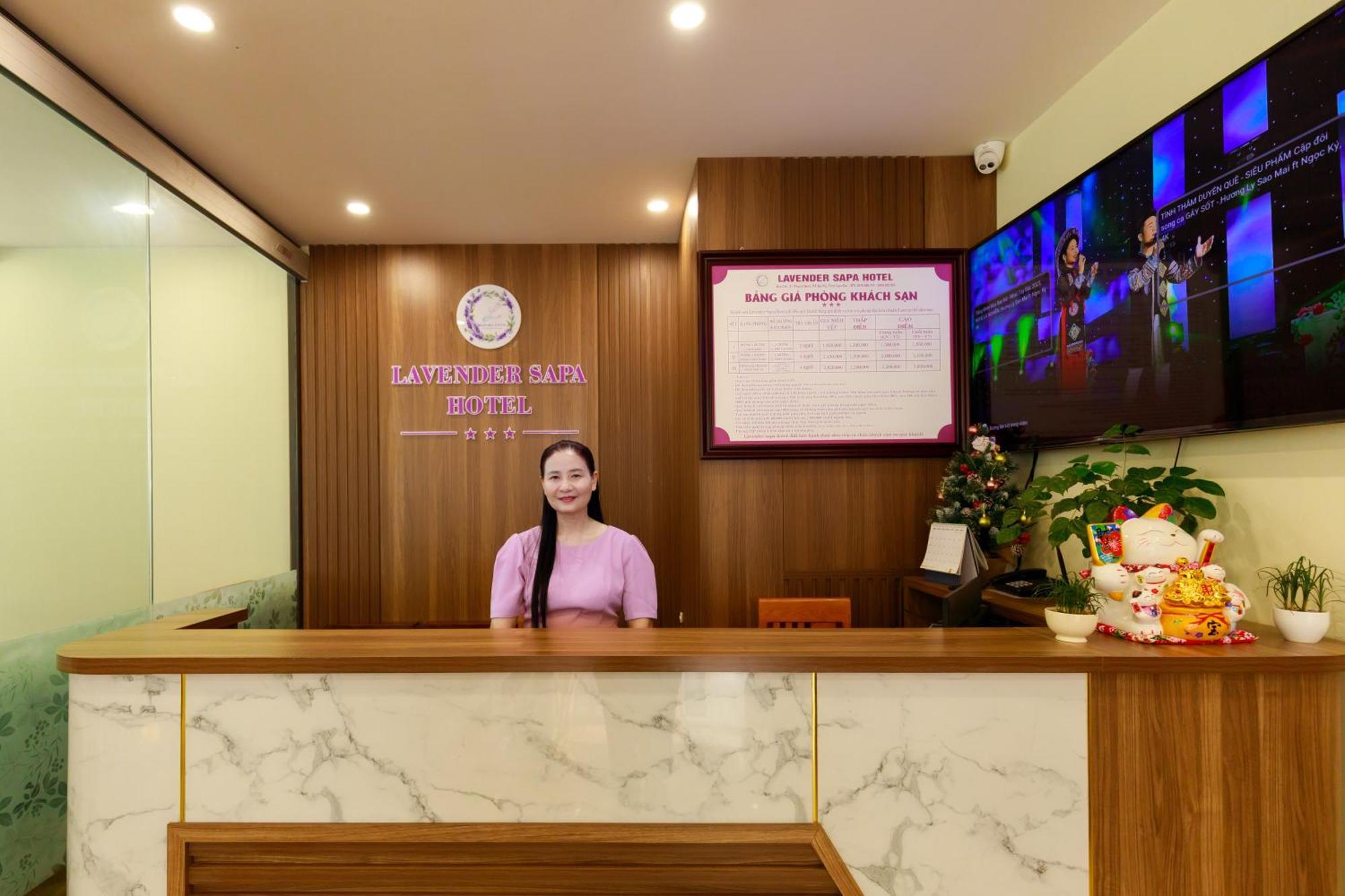Hotel Lavender 3*
