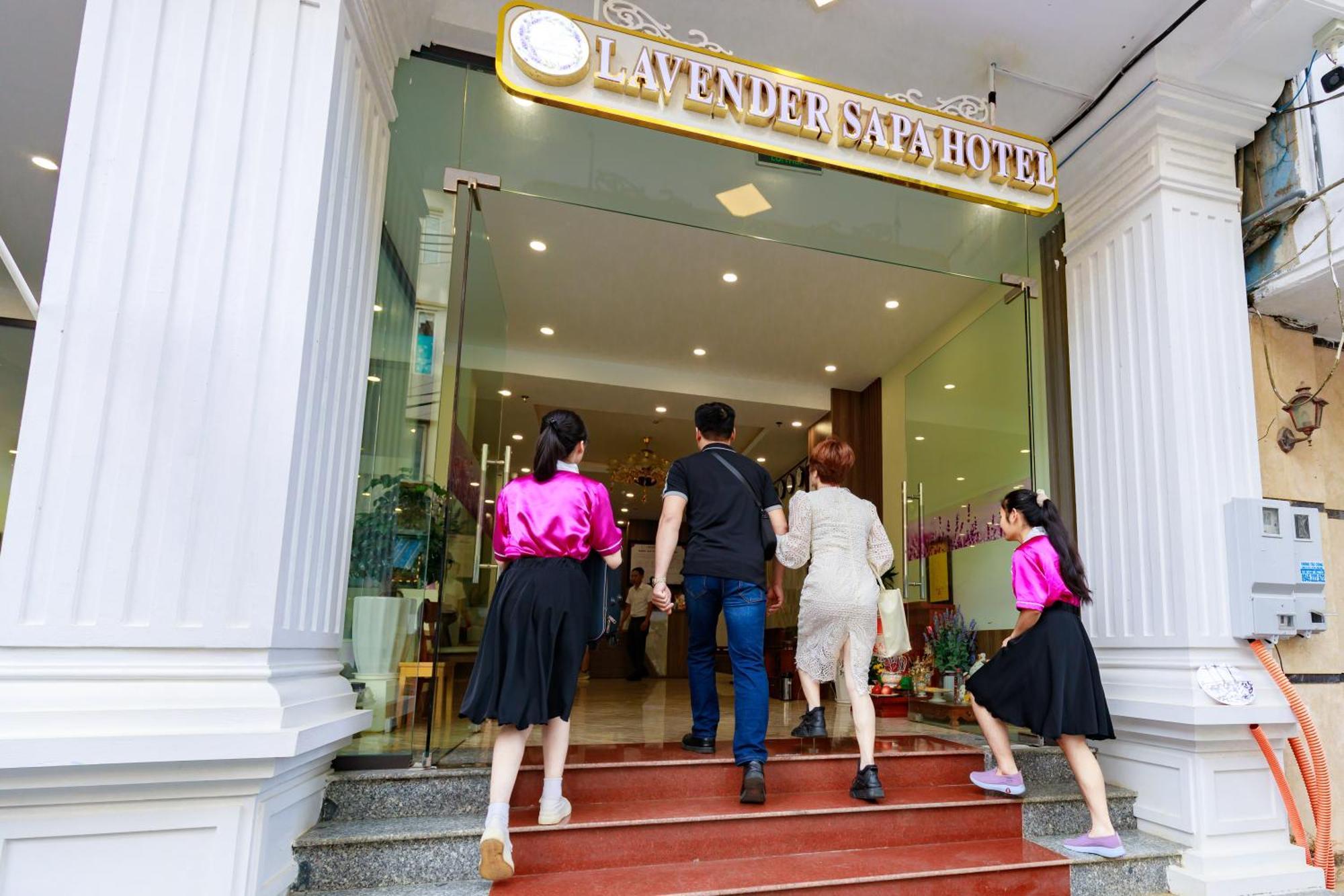 Hotel Lavender