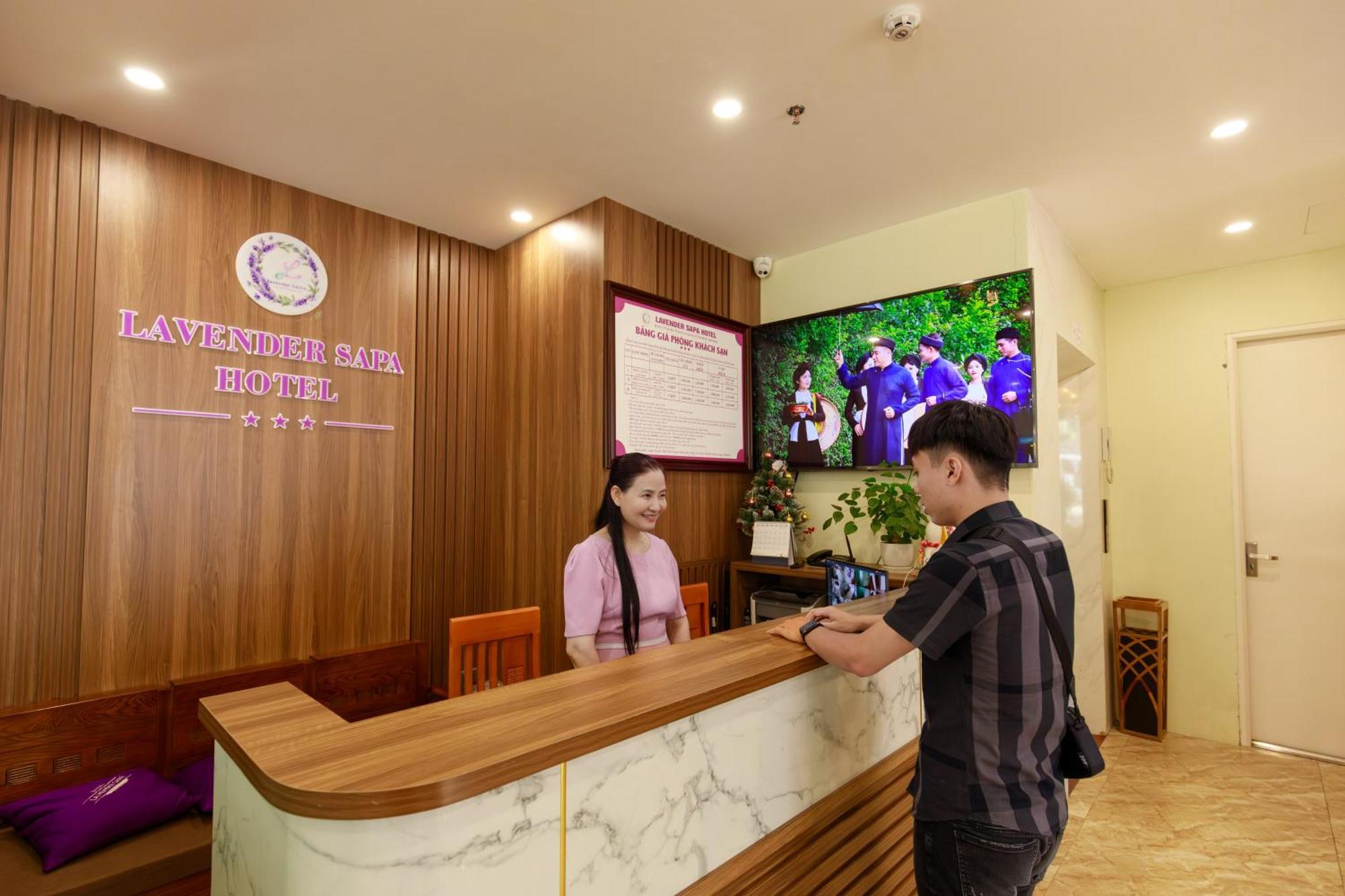 Lavender Hotel 3*