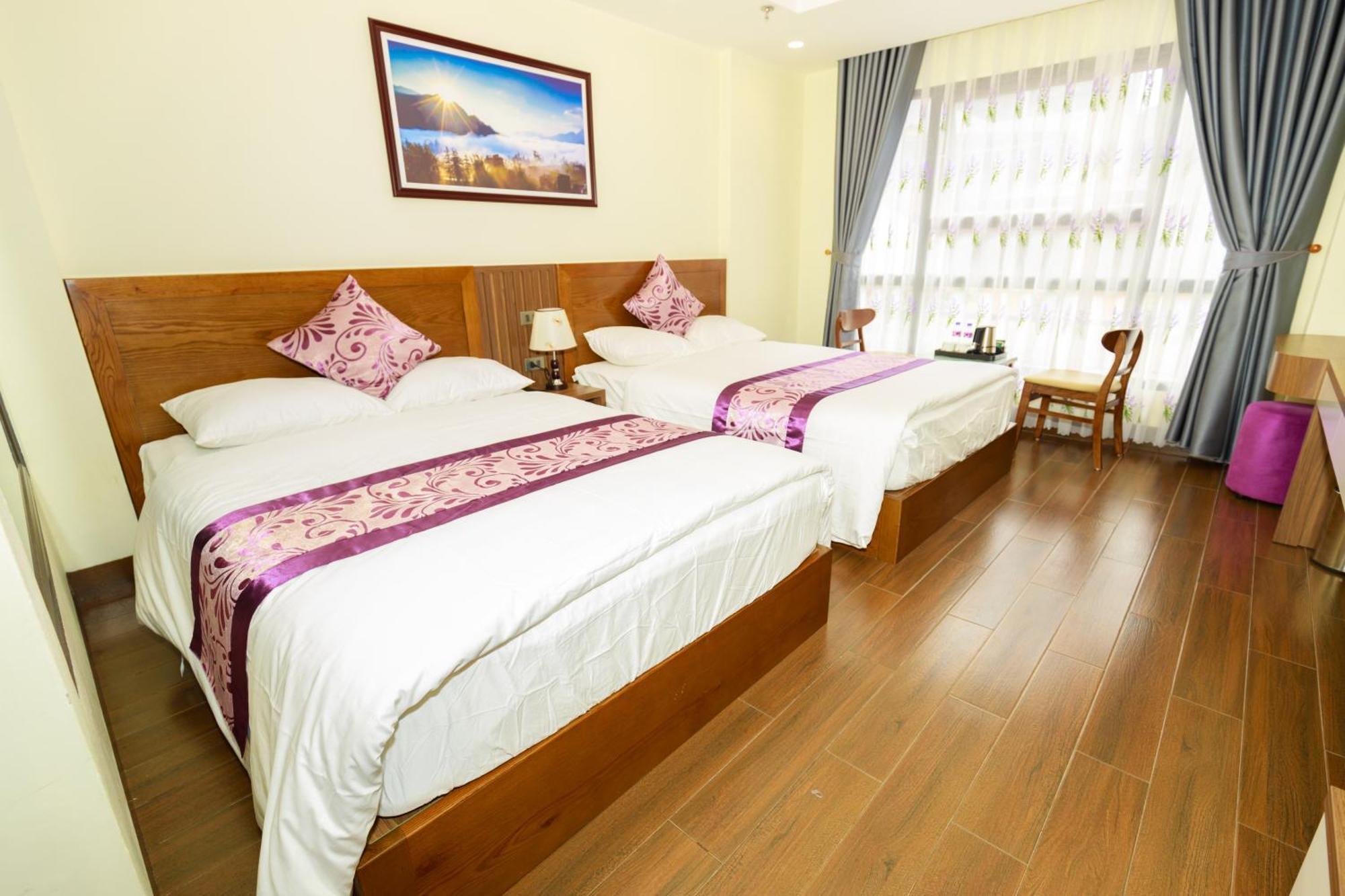 Hotel Lavender 3*