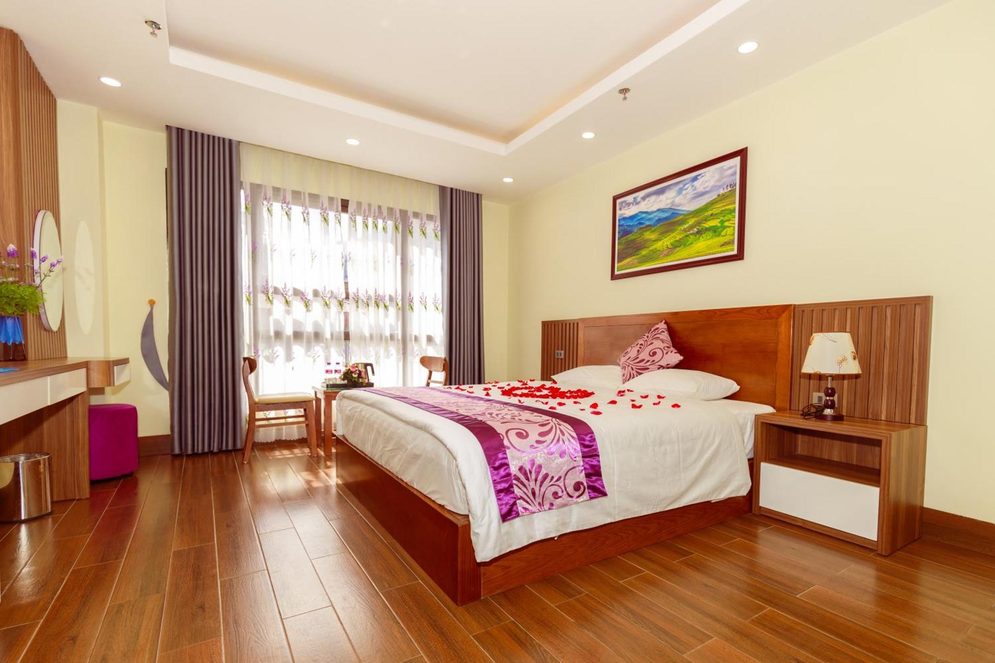 Hotel Lavender