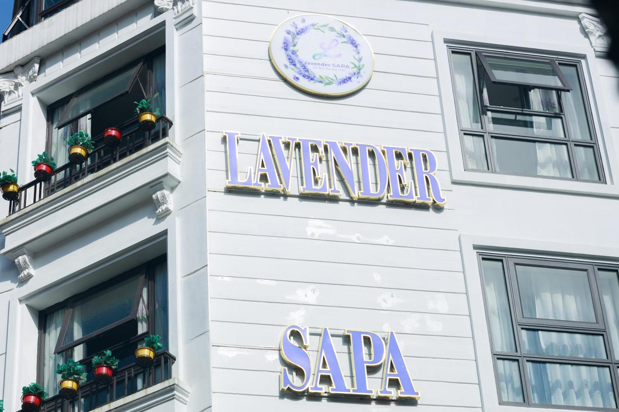 Lavender Hotel 3*