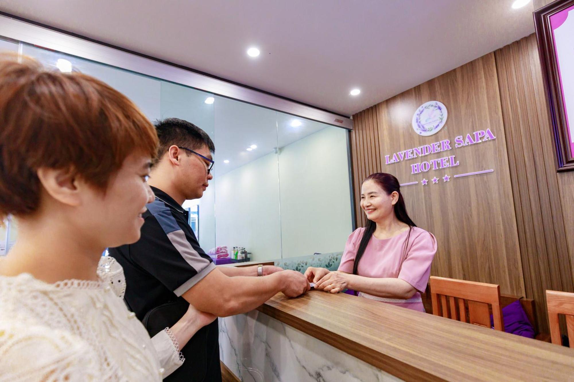 Hotel Lavender Sa Pa