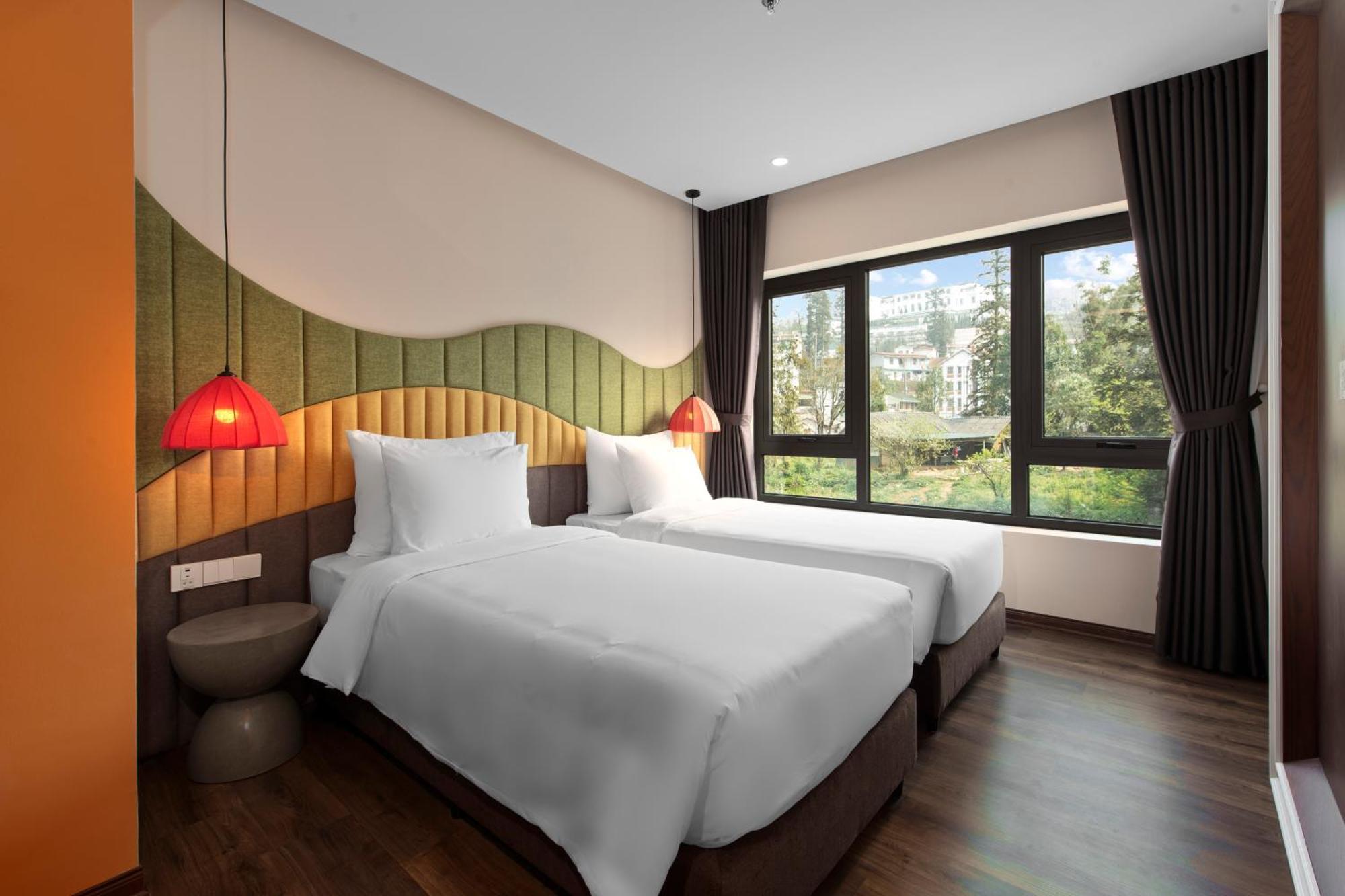Khách sạn Lestar 4*