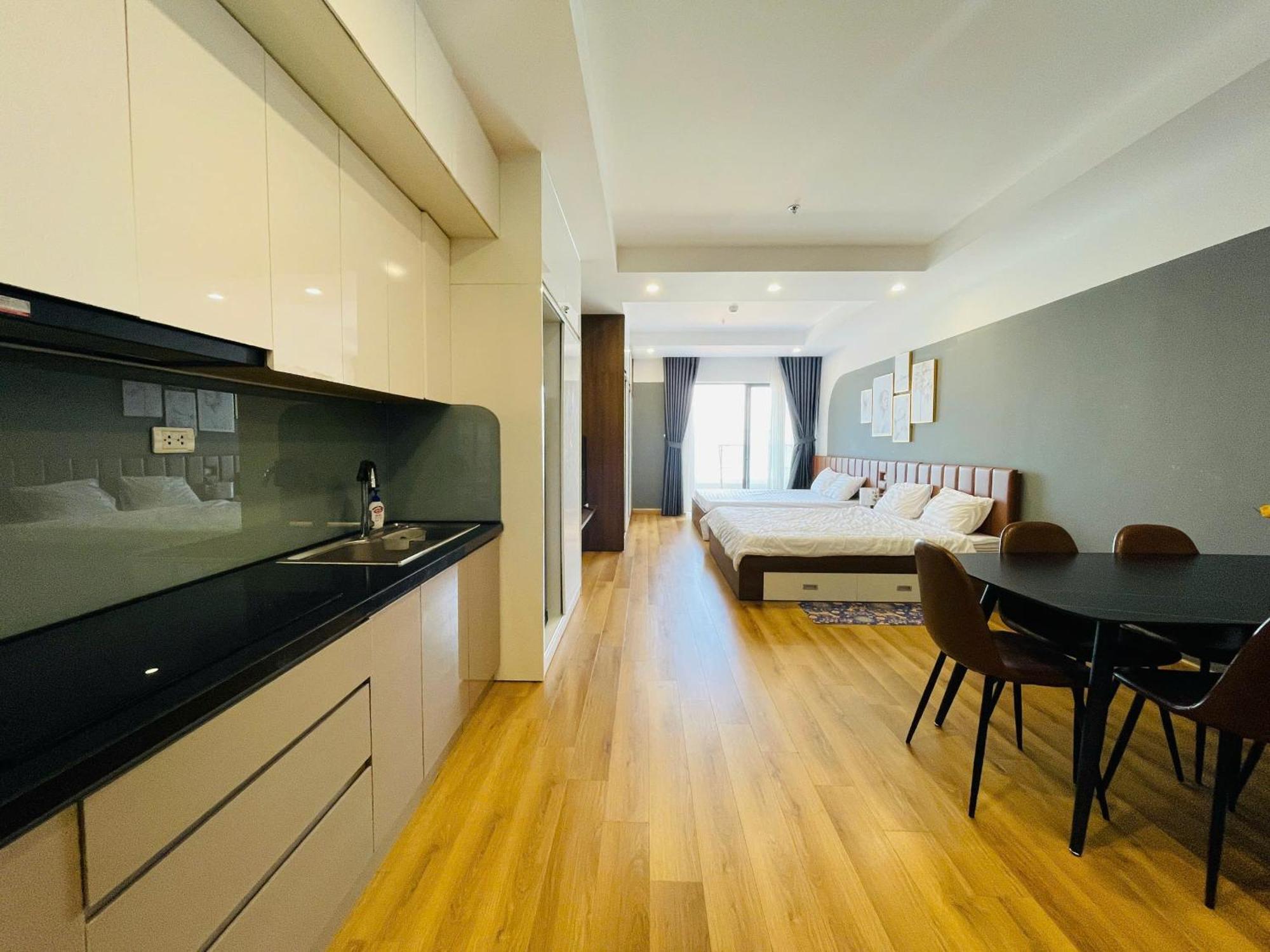 Ho Tms Kim Ngan Apartment *