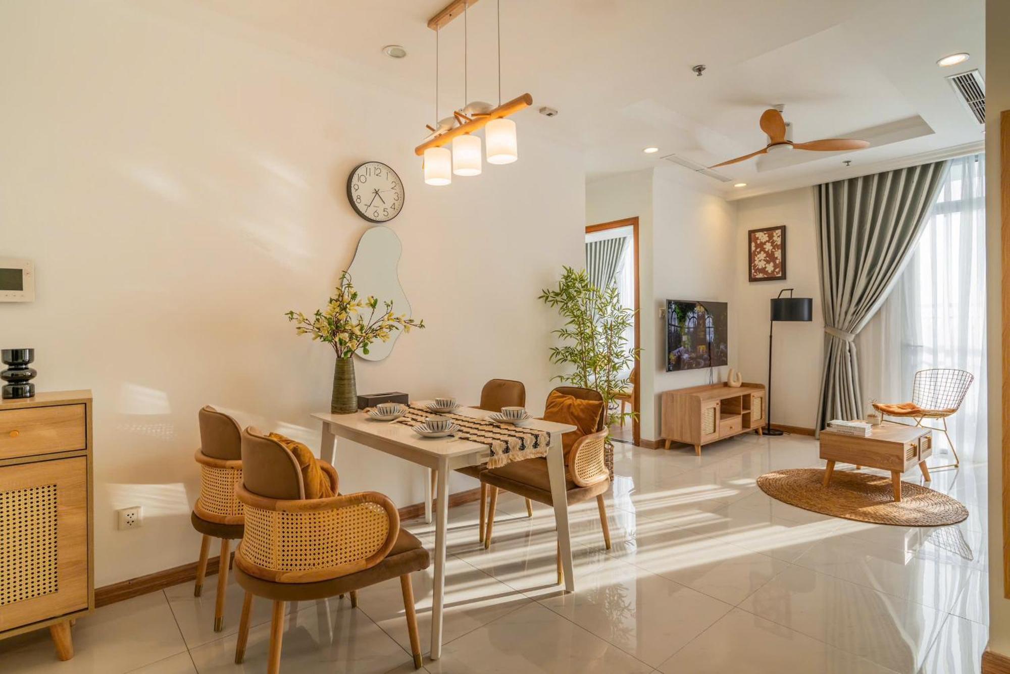 Apartment Landmark Nova Vinhome Park Ho Chi Minh City