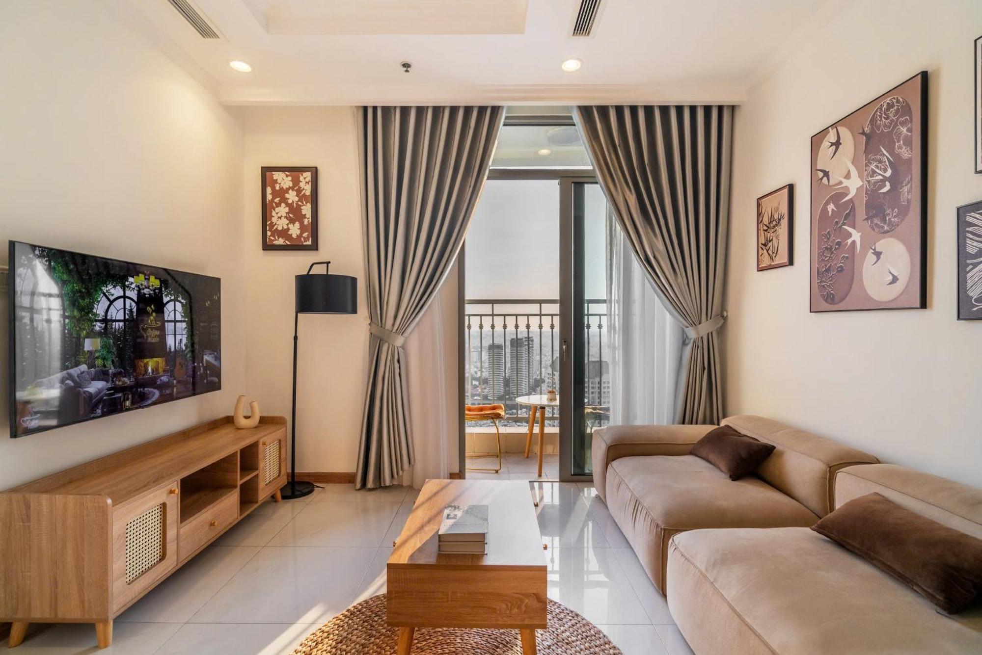 Landmark Nova Vinhome Park Apartment Ho Chi Minh City