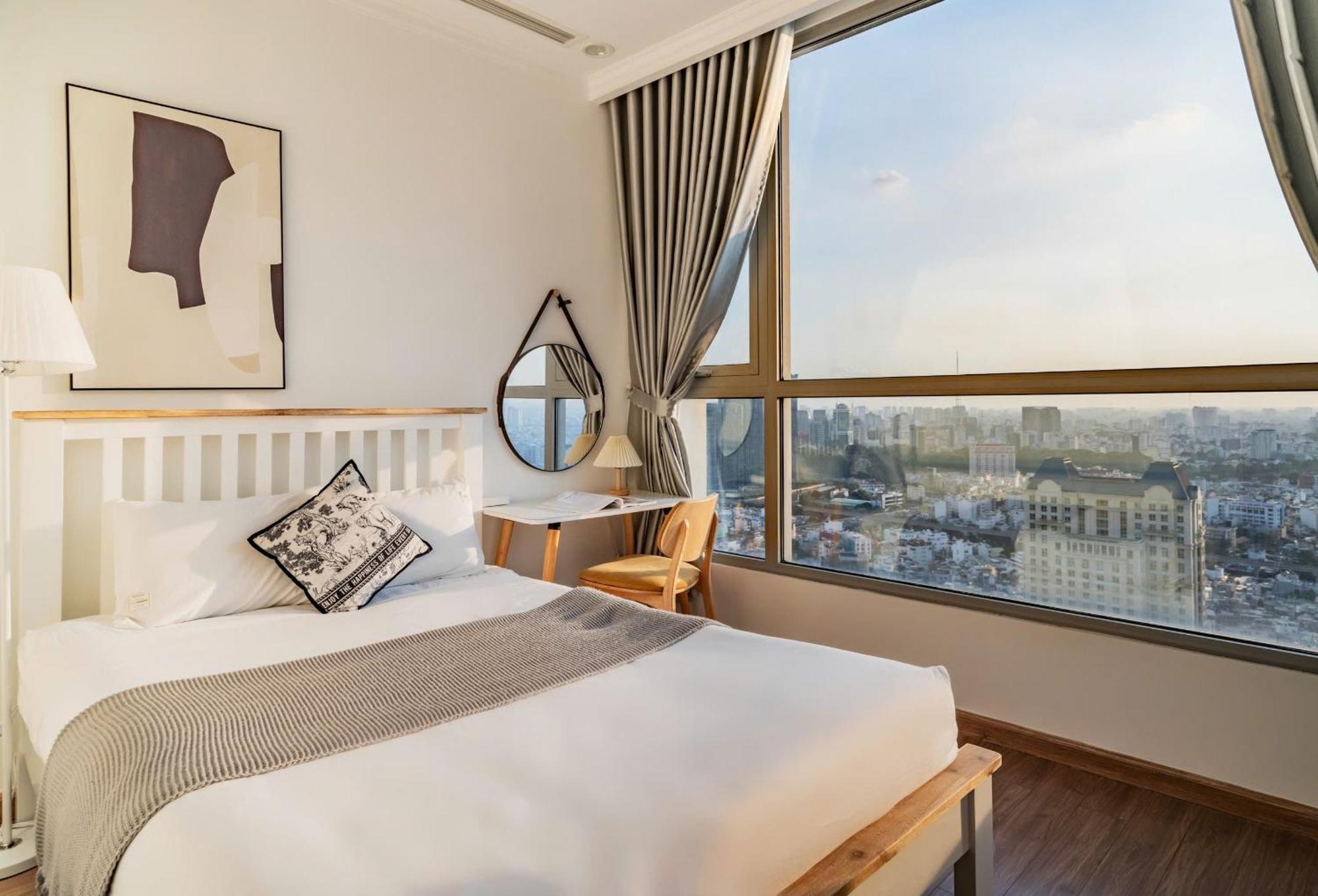 Landmark Nova Vinhome Park Apartment