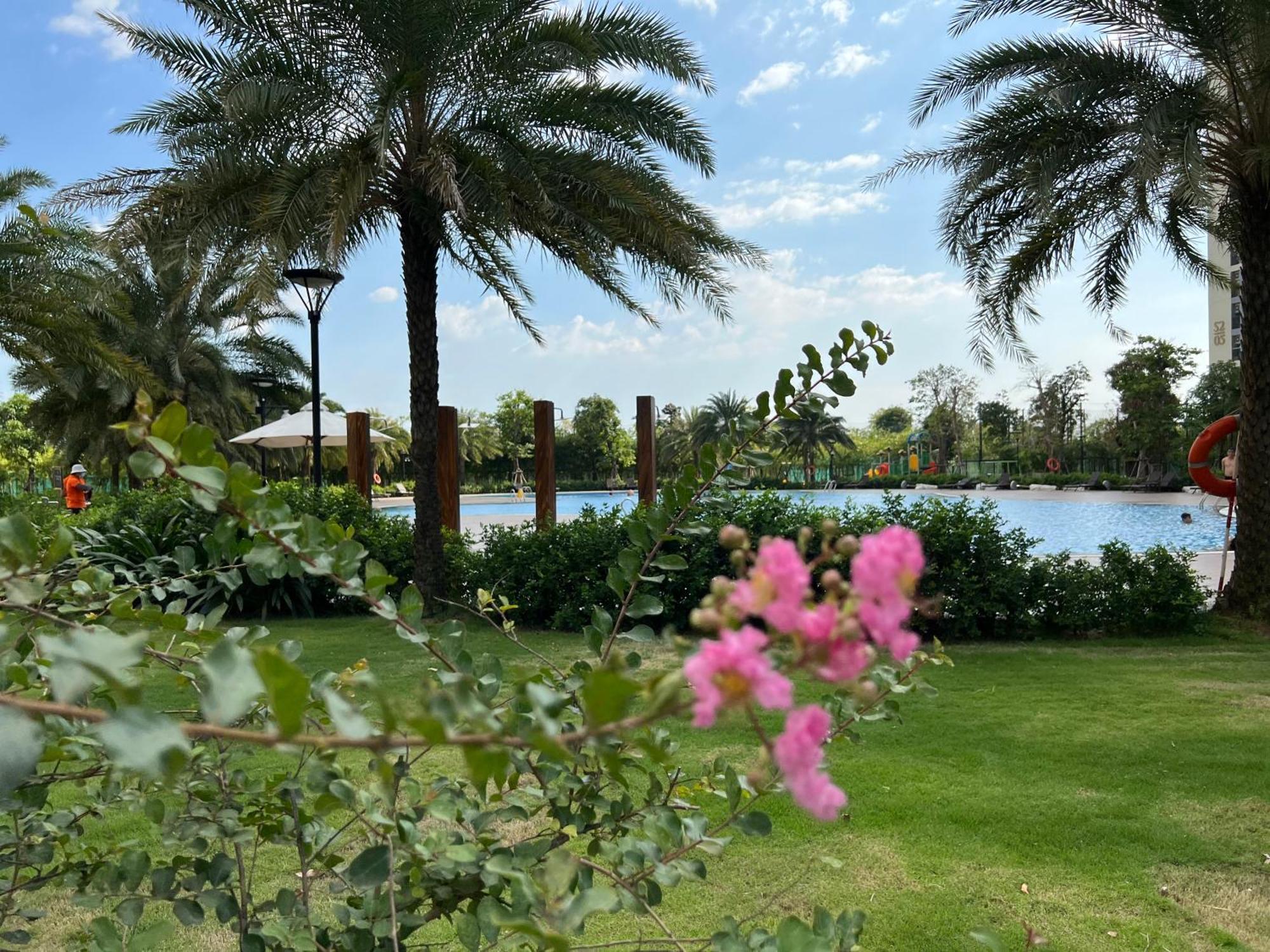 Apartment Vinhome Grand Park House