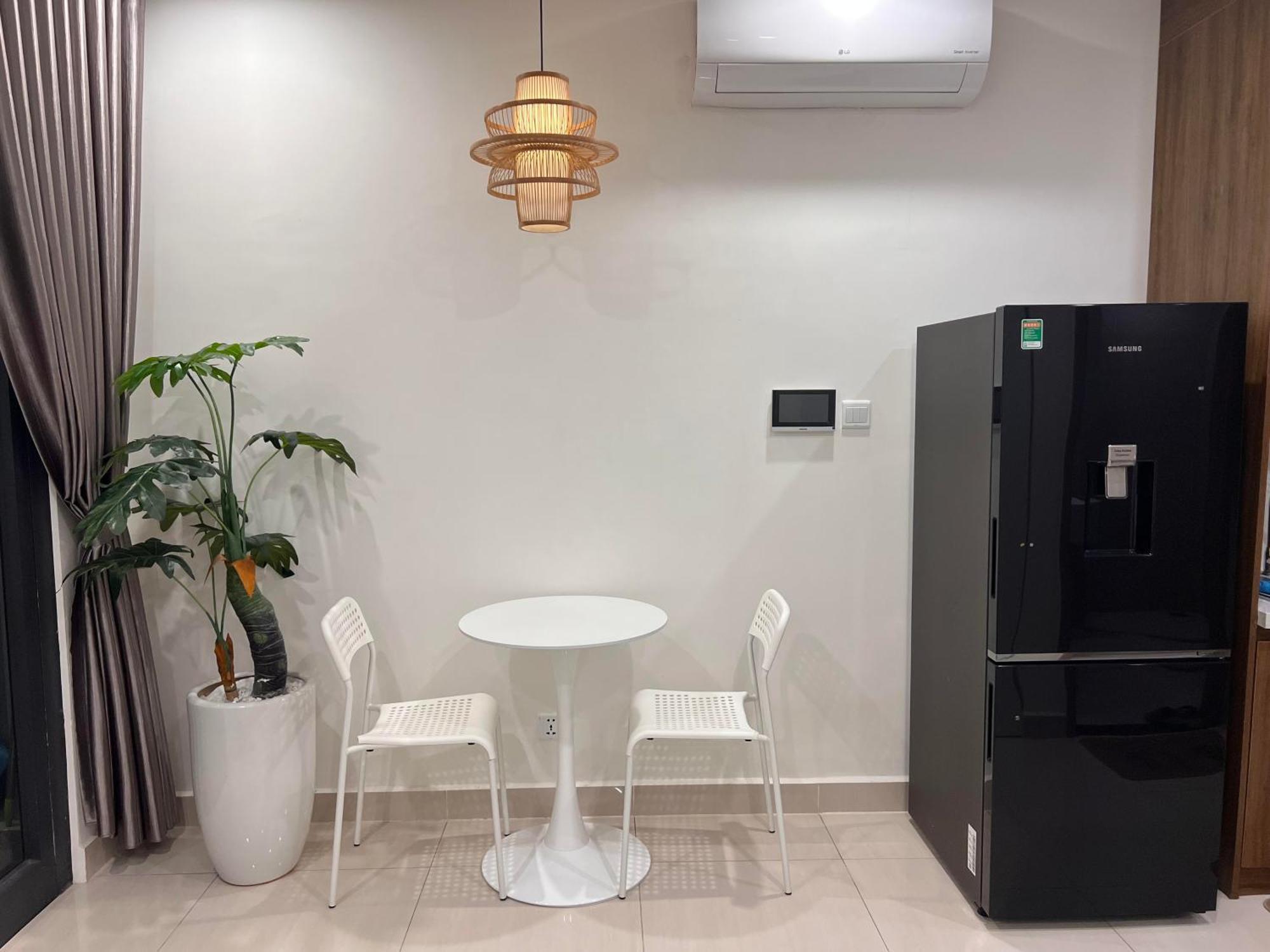 Vinhome Grand Park House Apartment