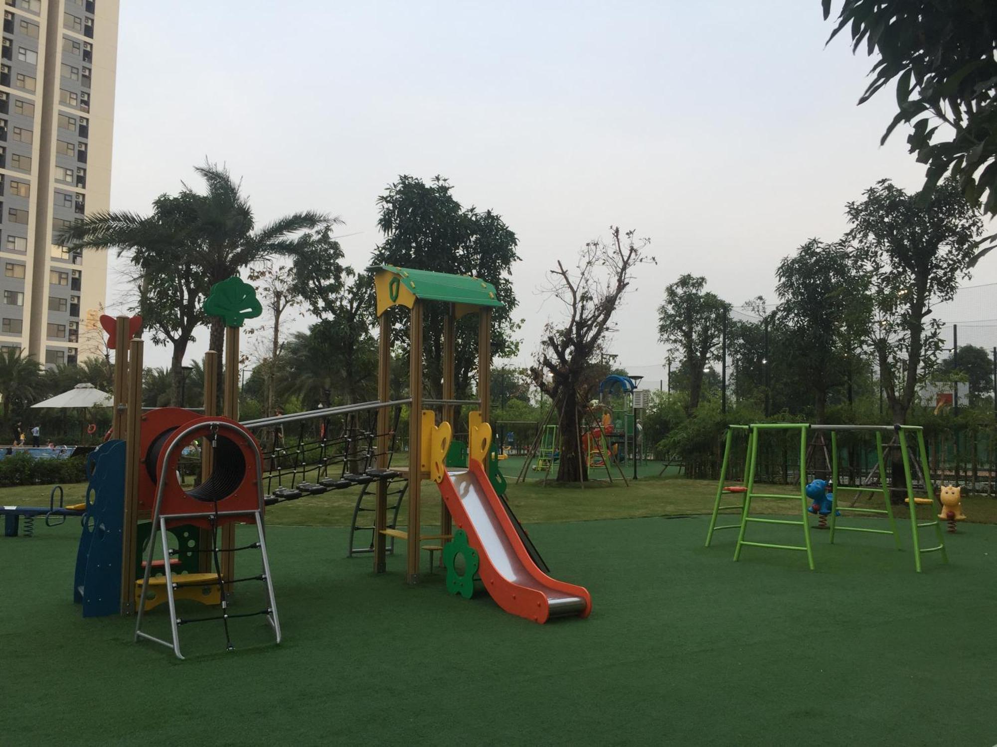 Apartment Vinhome Grand Park House Go Cong