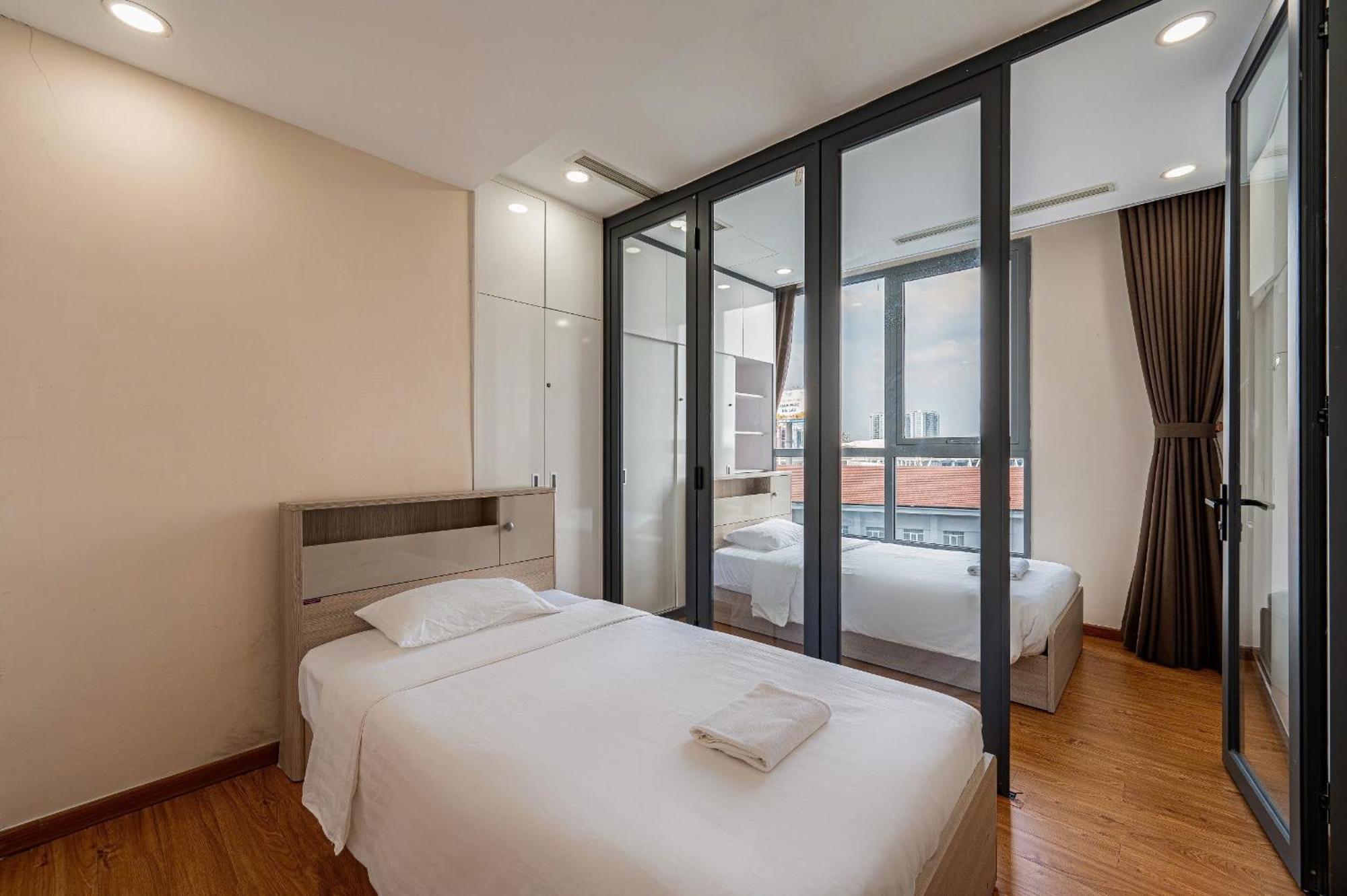 Apartment Landmark Nova Vinhome Park Ho Chi Minh City