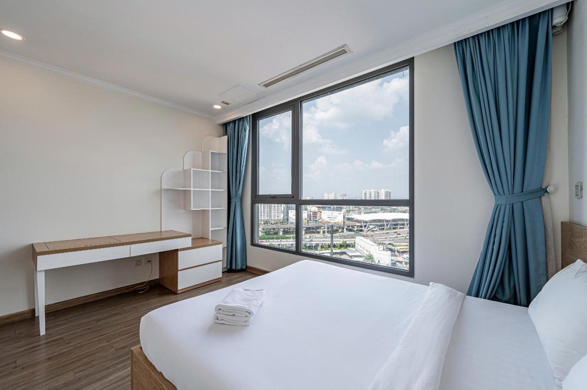 Landmark Nova Vinhome Park Apartment