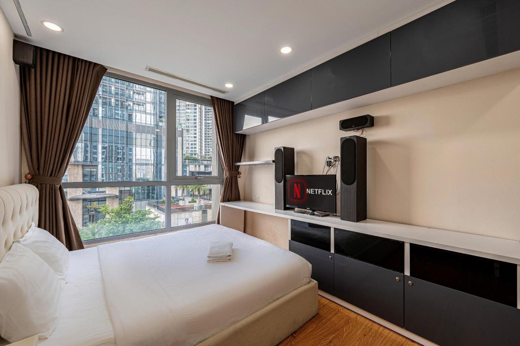 Landmark Nova Vinhome Park Apartment