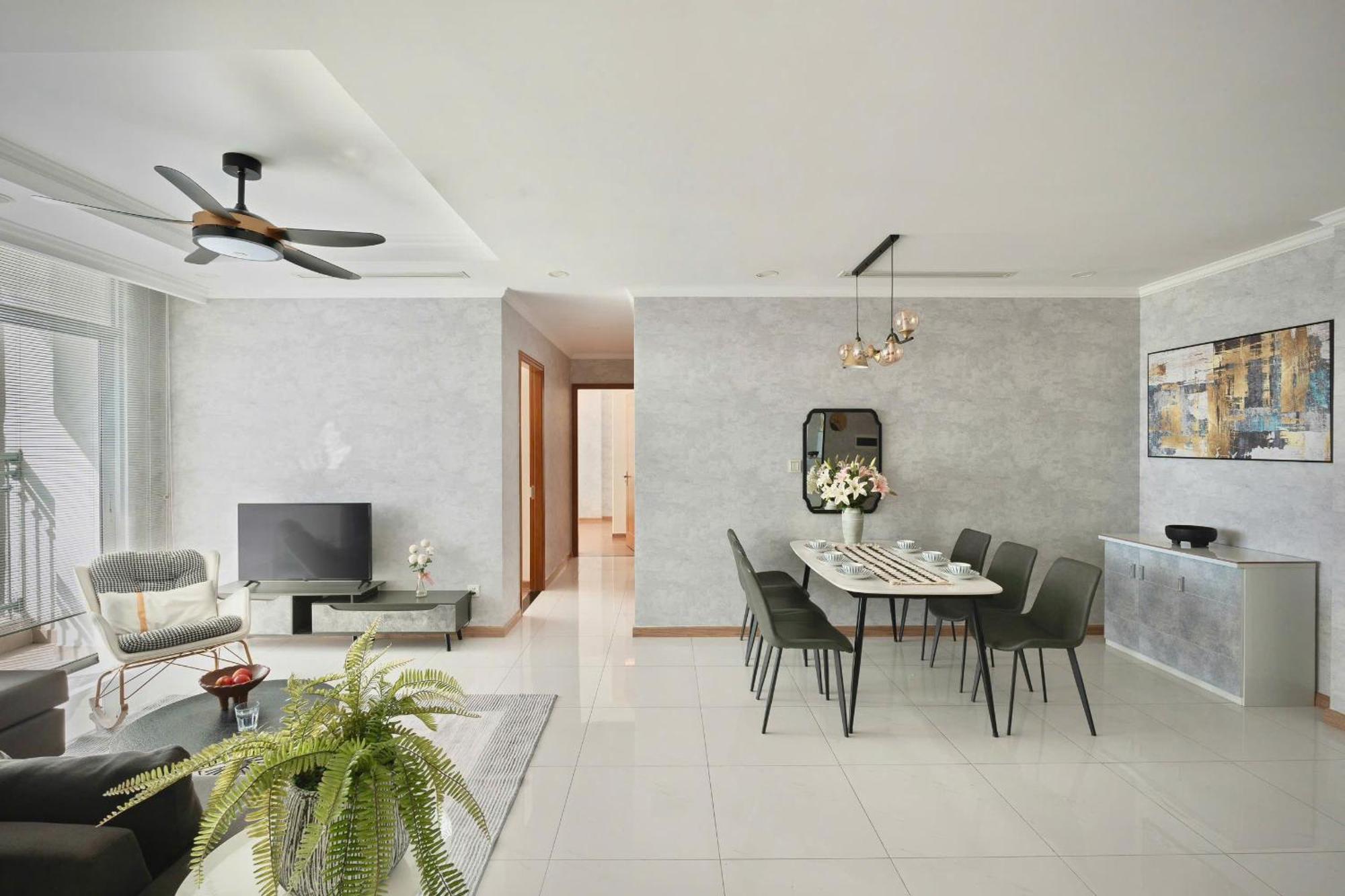 Apartment Landmark Nova Vinhome Park Ho Chi Minh City