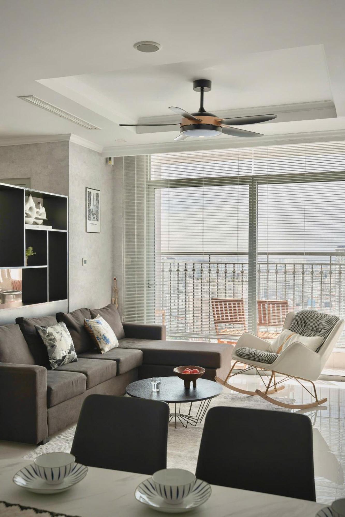 Landmark Nova Vinhome Park Apartment Ho Chi Minh City